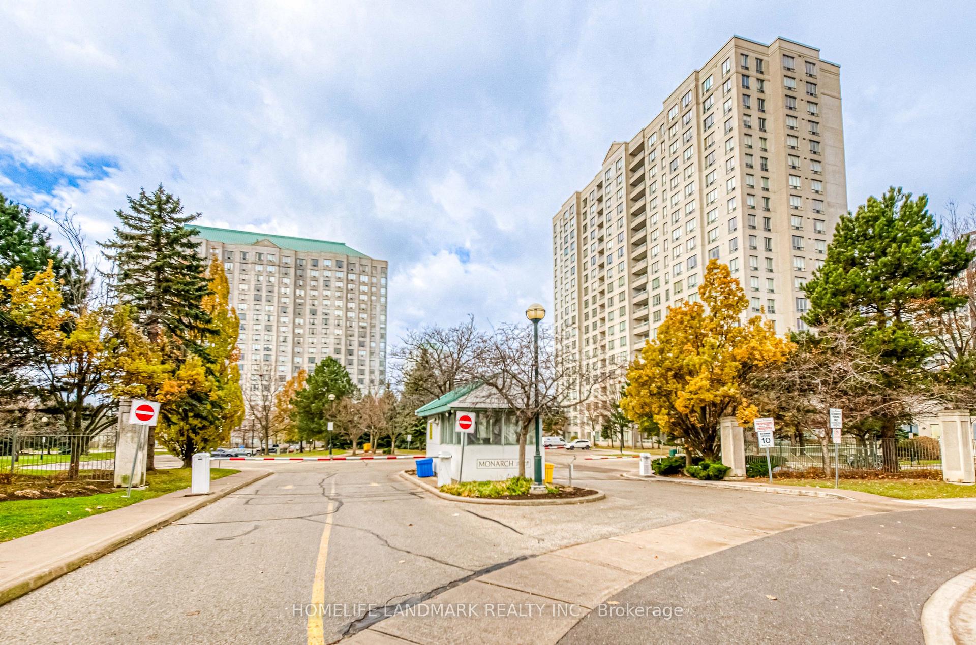 Photo 2 of Unit 1206, 2627 McCowan Road, Scarborough, Agincourt North — HOMEH