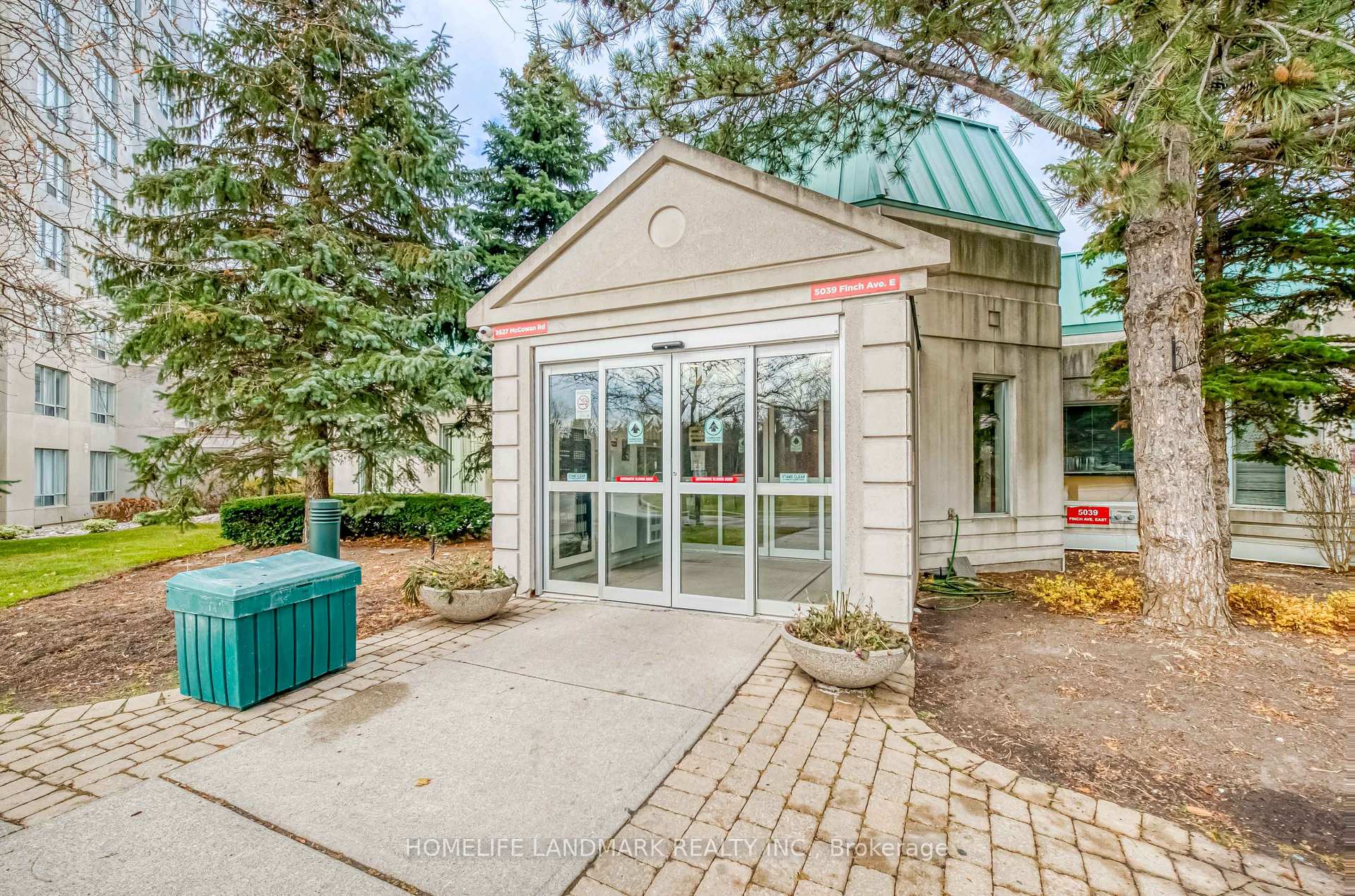 Photo 4 of Unit 1206, 2627 McCowan Road, Scarborough, Agincourt North — HOMEH