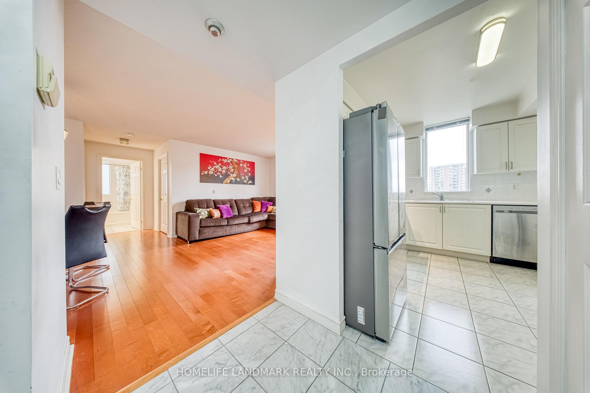 Photo 7 of Unit 1206, 2627 McCowan Road, Scarborough, Agincourt North — HOMEH