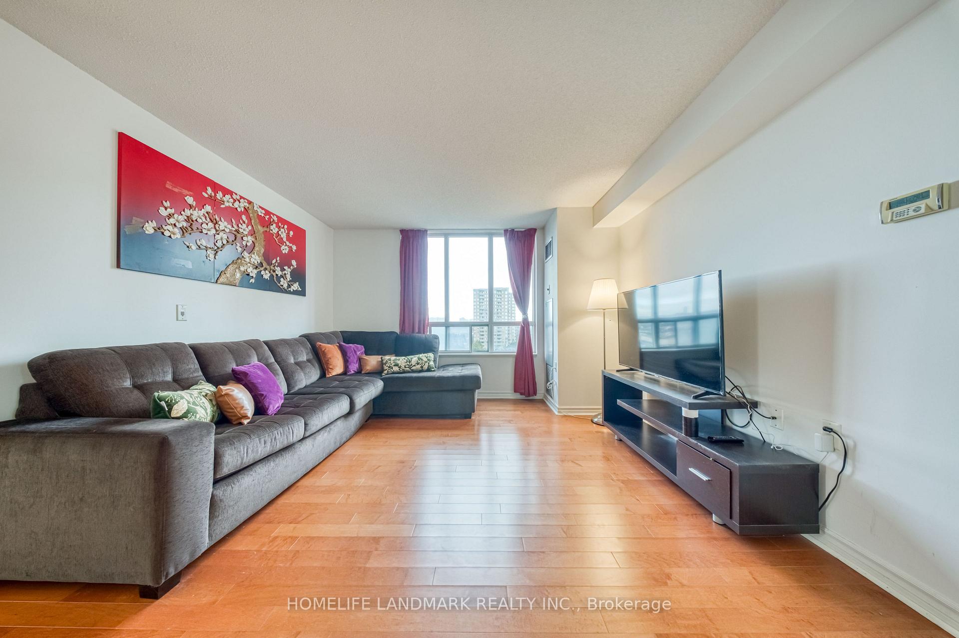 Photo 12 of Unit 1206, 2627 McCowan Road, Scarborough, Agincourt North — HOMEH