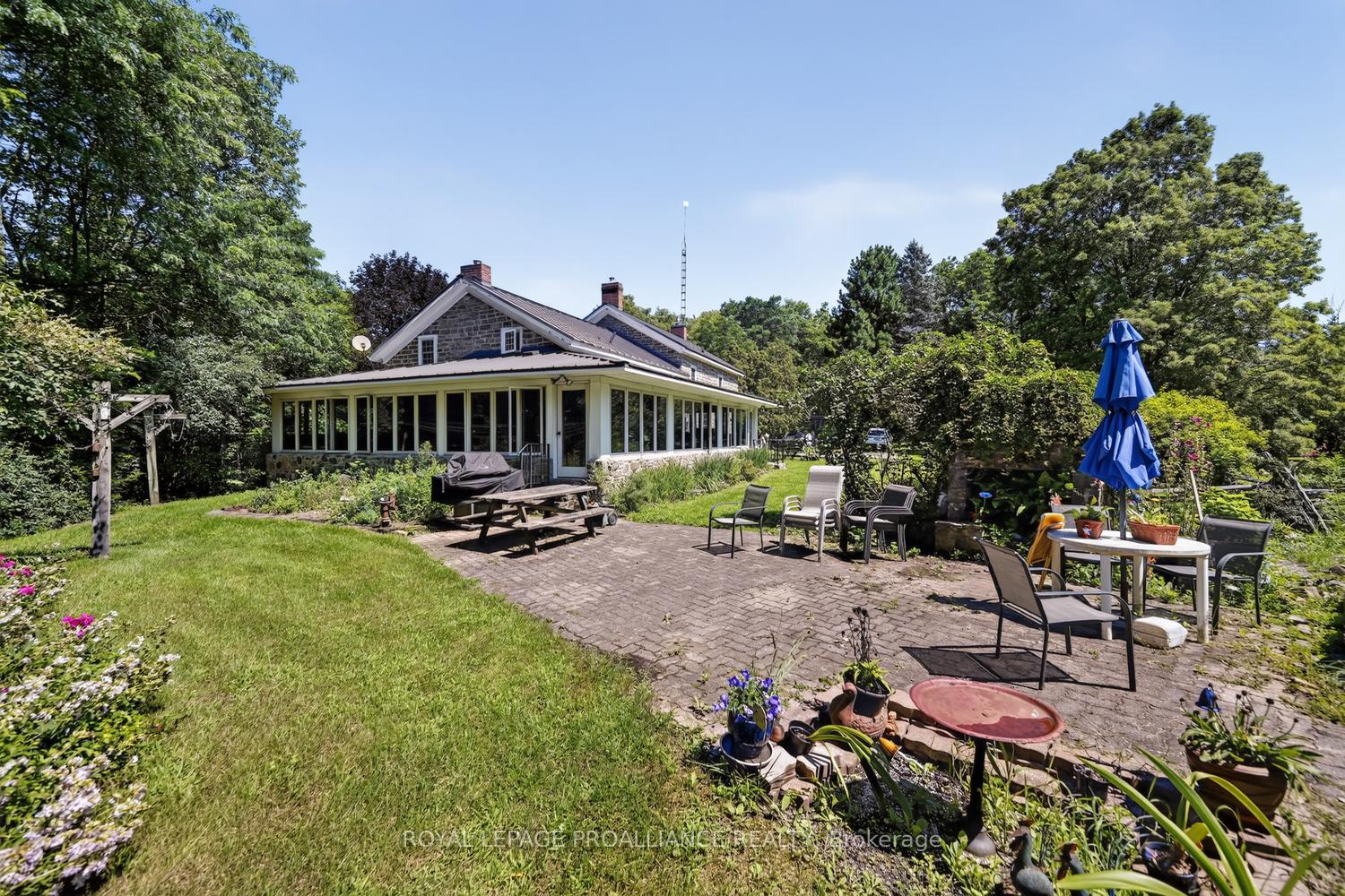Photo 3 of 3479 County Rd 26, Augusta, Augusta Twp — HOMEH