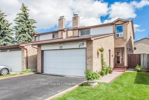 Photo 1 of 113 Upton Crescent, Markham, Milliken Mills West — HOMEH