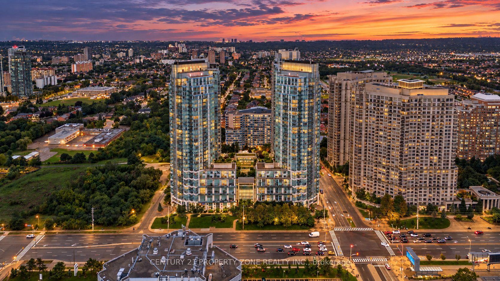 Photo 2 of Unit 2210, 225 Webb Drive, Mississauga, City Centre — HOMEH