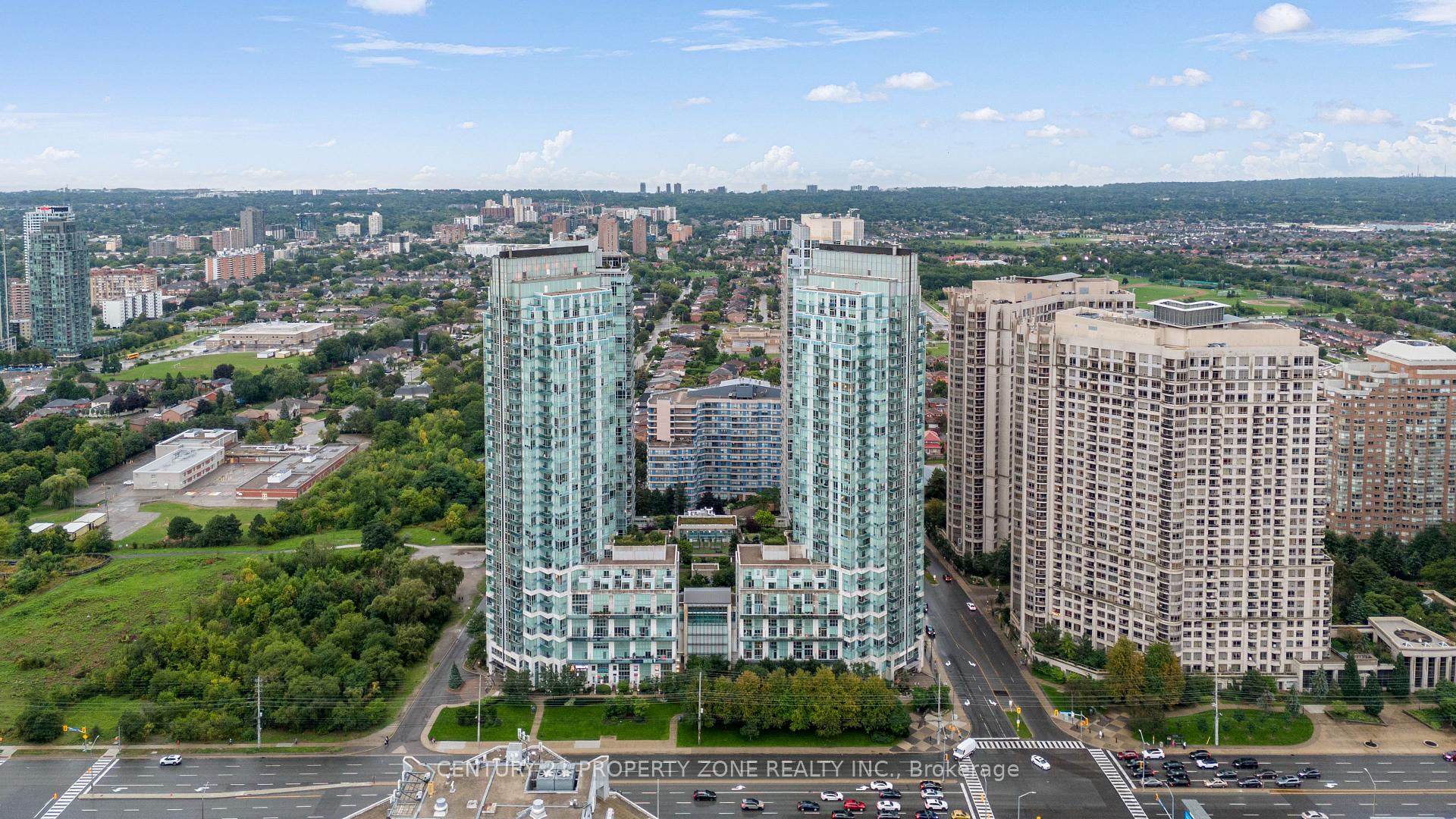 Photo 3 of Unit 2210, 225 Webb Drive, Mississauga, City Centre — HOMEH