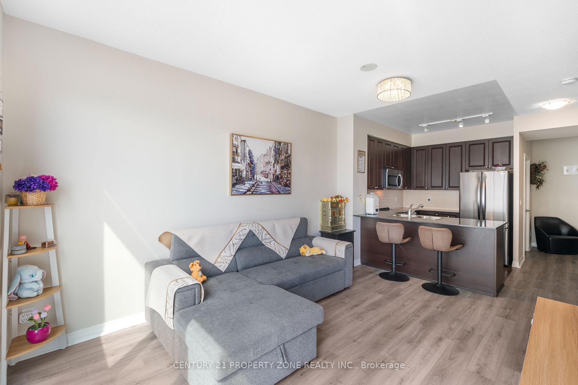 Photo 8 of Unit 2210, 225 Webb Drive, Mississauga, City Centre — HOMEH