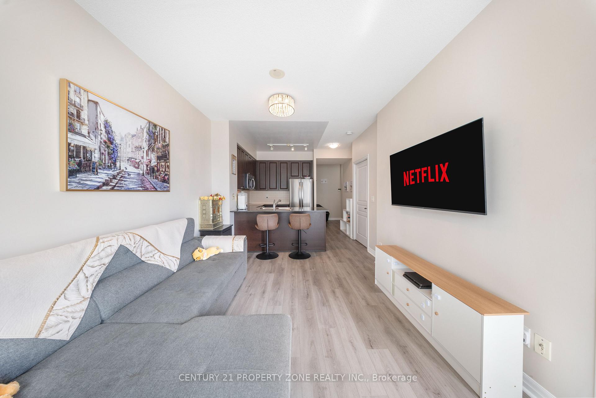 Photo 10 of Unit 2210, 225 Webb Drive, Mississauga, City Centre — HOMEH