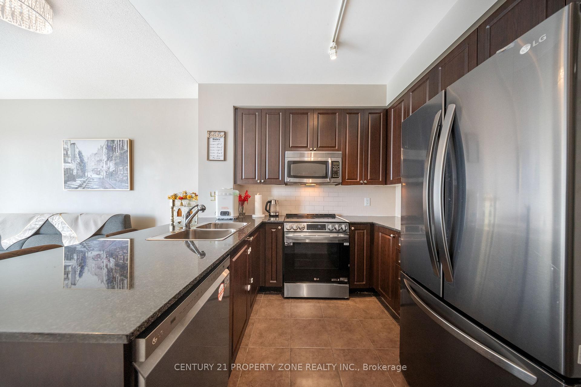 Photo 14 of Unit 2210, 225 Webb Drive, Mississauga, City Centre — HOMEH