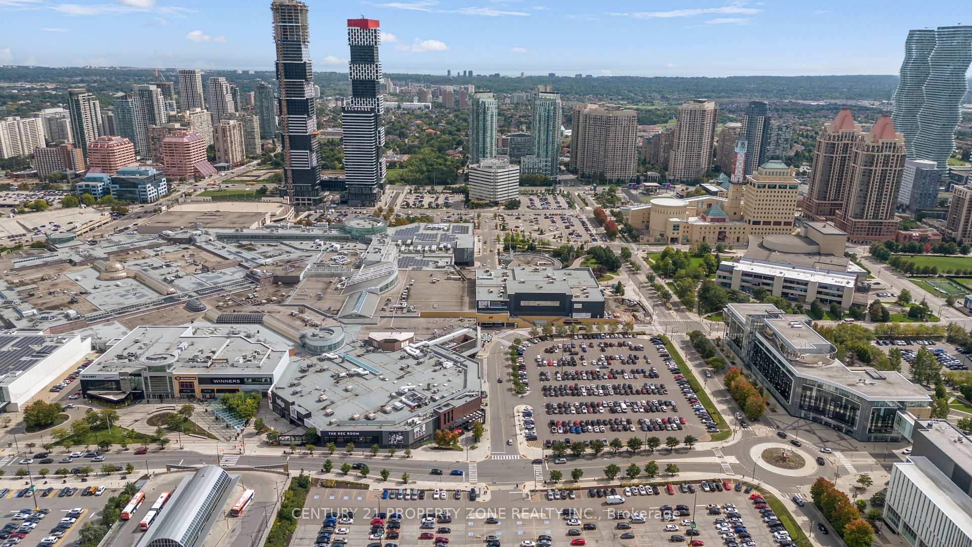 Photo 21 of Unit 2210, 225 Webb Drive, Mississauga, City Centre — HOMEH