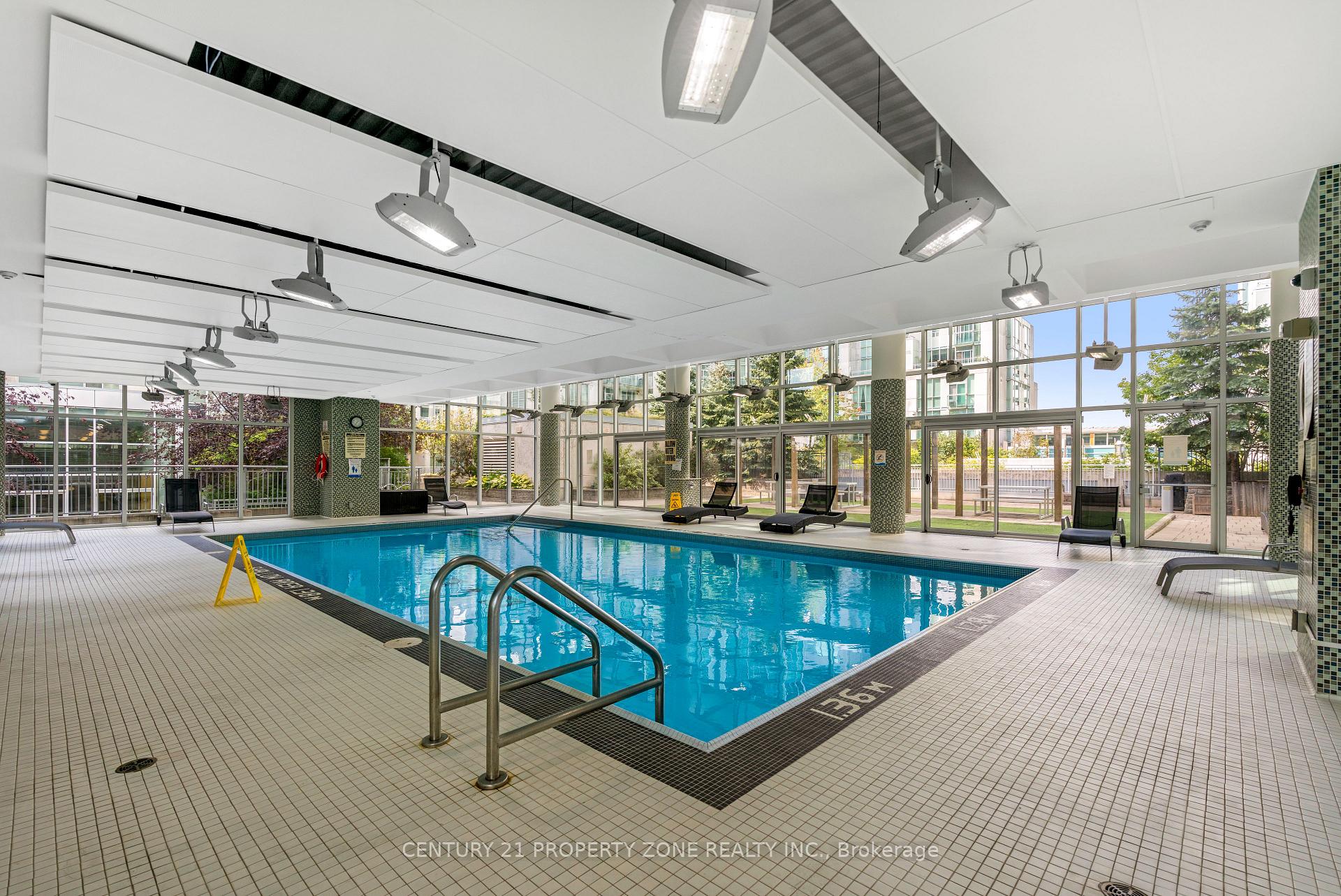 Photo 23 of Unit 2210, 225 Webb Drive, Mississauga, City Centre — HOMEH