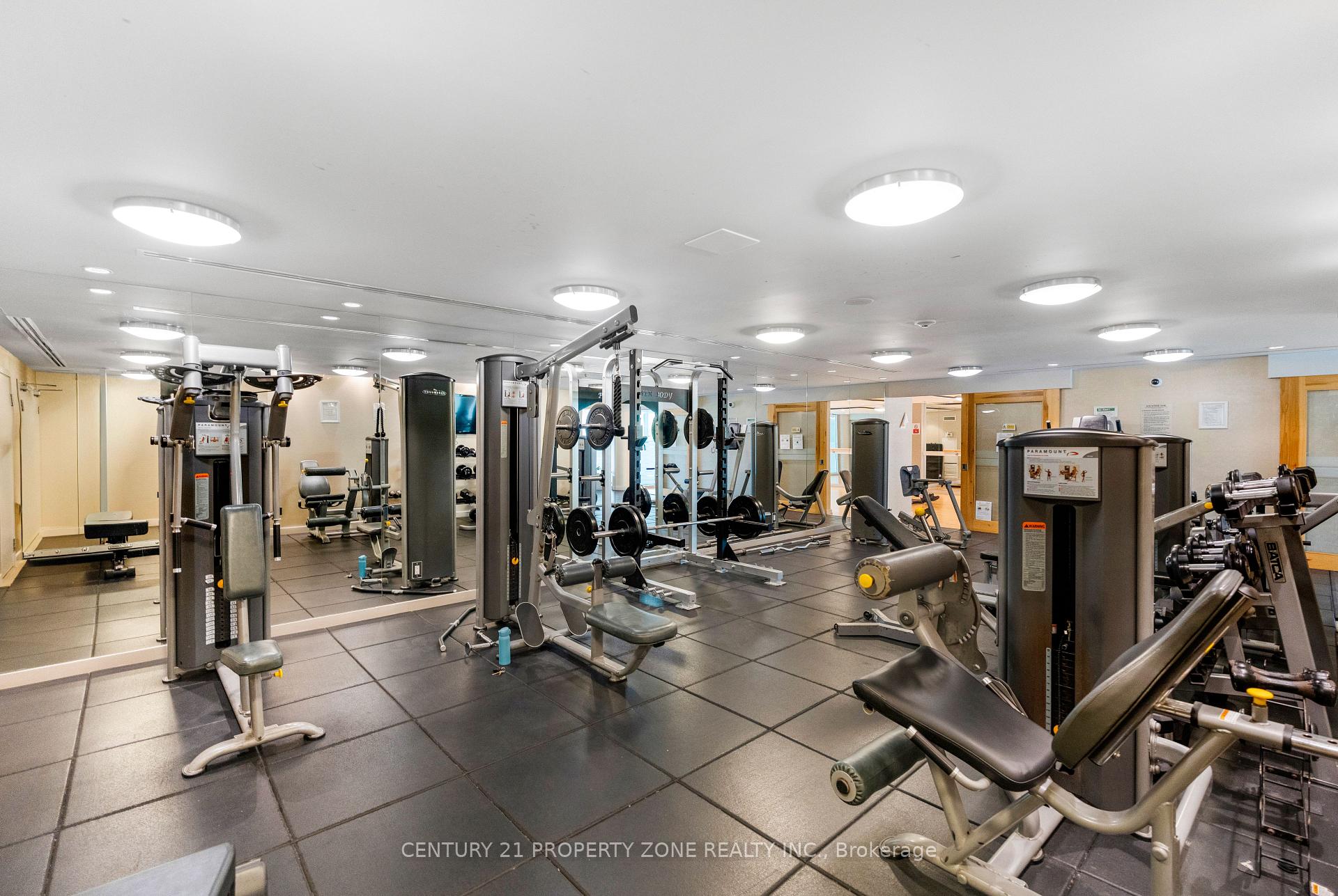 Photo 25 of Unit 2210, 225 Webb Drive, Mississauga, City Centre — HOMEH