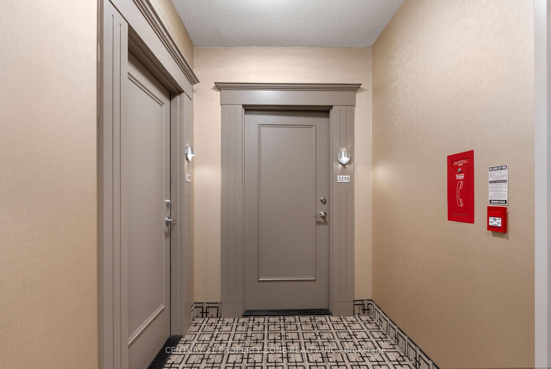 Photo 29 of Unit 2210, 225 Webb Drive, Mississauga, City Centre — HOMEH
