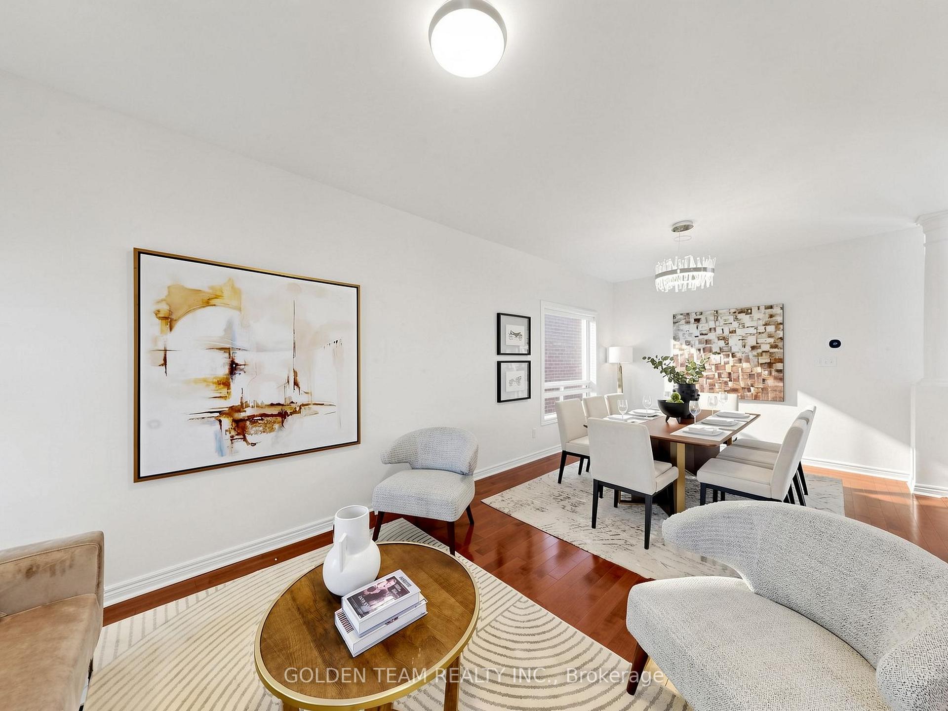 Photo 5 of 31 Brookhaven Crescent, Markham, Berczy — HOMEH