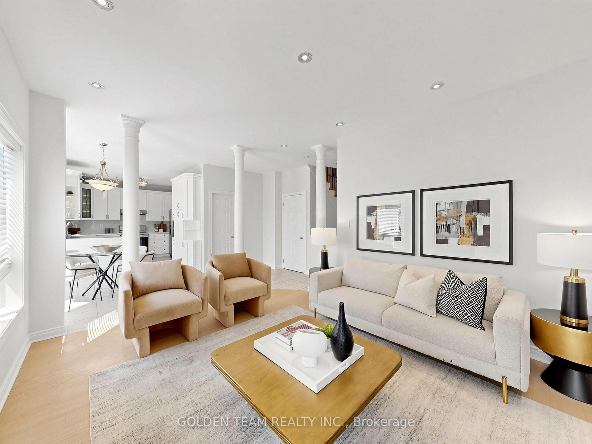 Photo 8 of 31 Brookhaven Crescent, Markham, Berczy — HOMEH