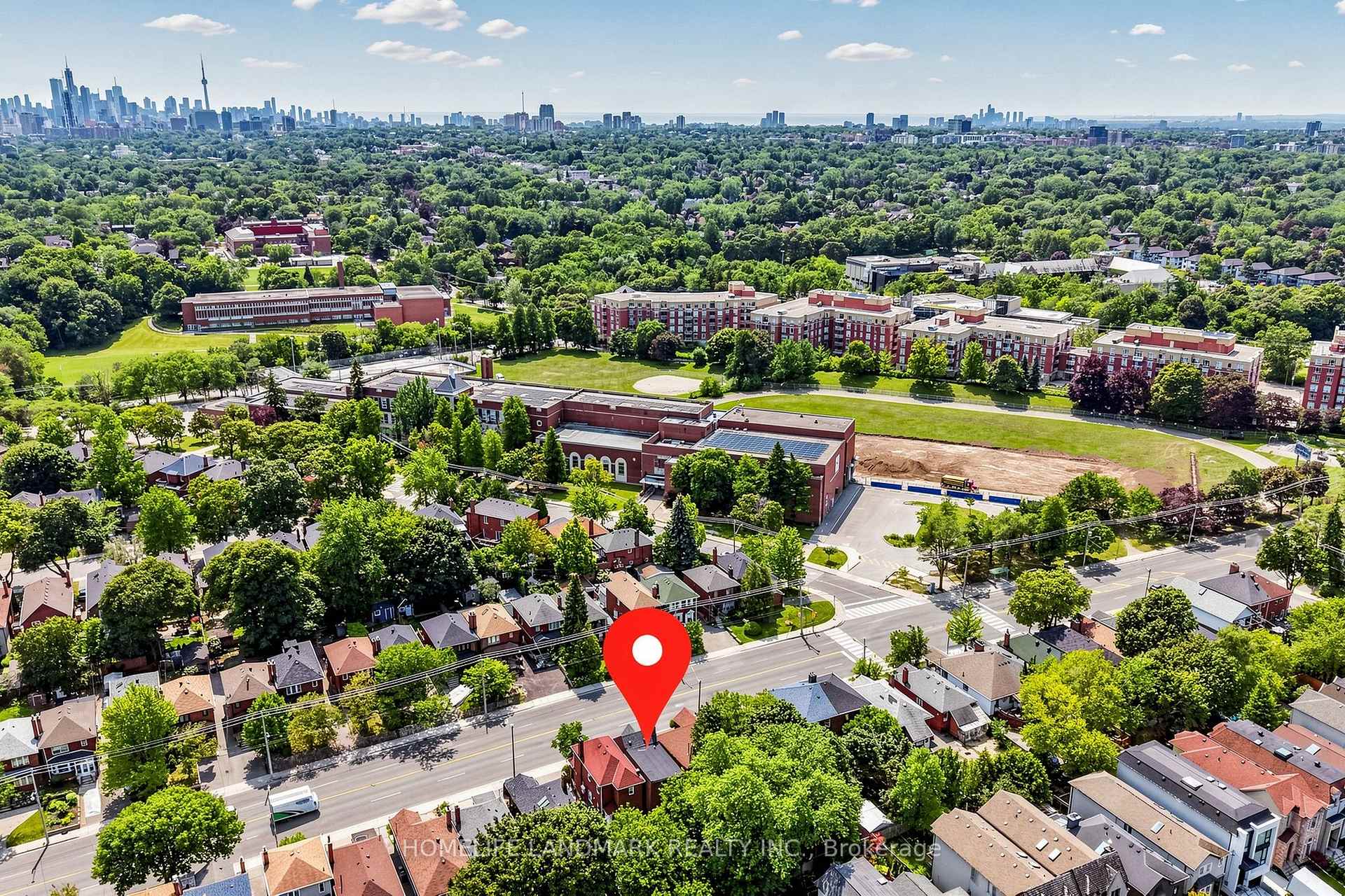 Photo 49 of 190 Lawrence Avenue W, Toronto, Lawrence Park North — HOMEH