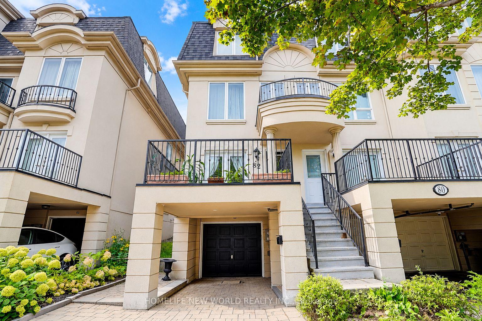 Photo 1 of 82 David Dunlap Circle, North York, Banbury-Don Mills — HOMEH