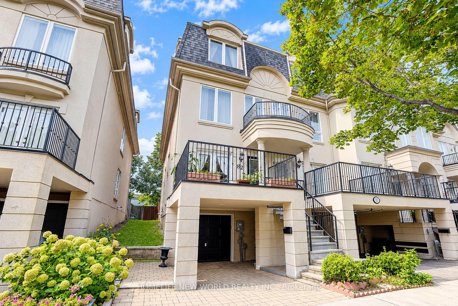 Photo 2 of 82 David Dunlap Circle, North York, Banbury-Don Mills — HOMEH