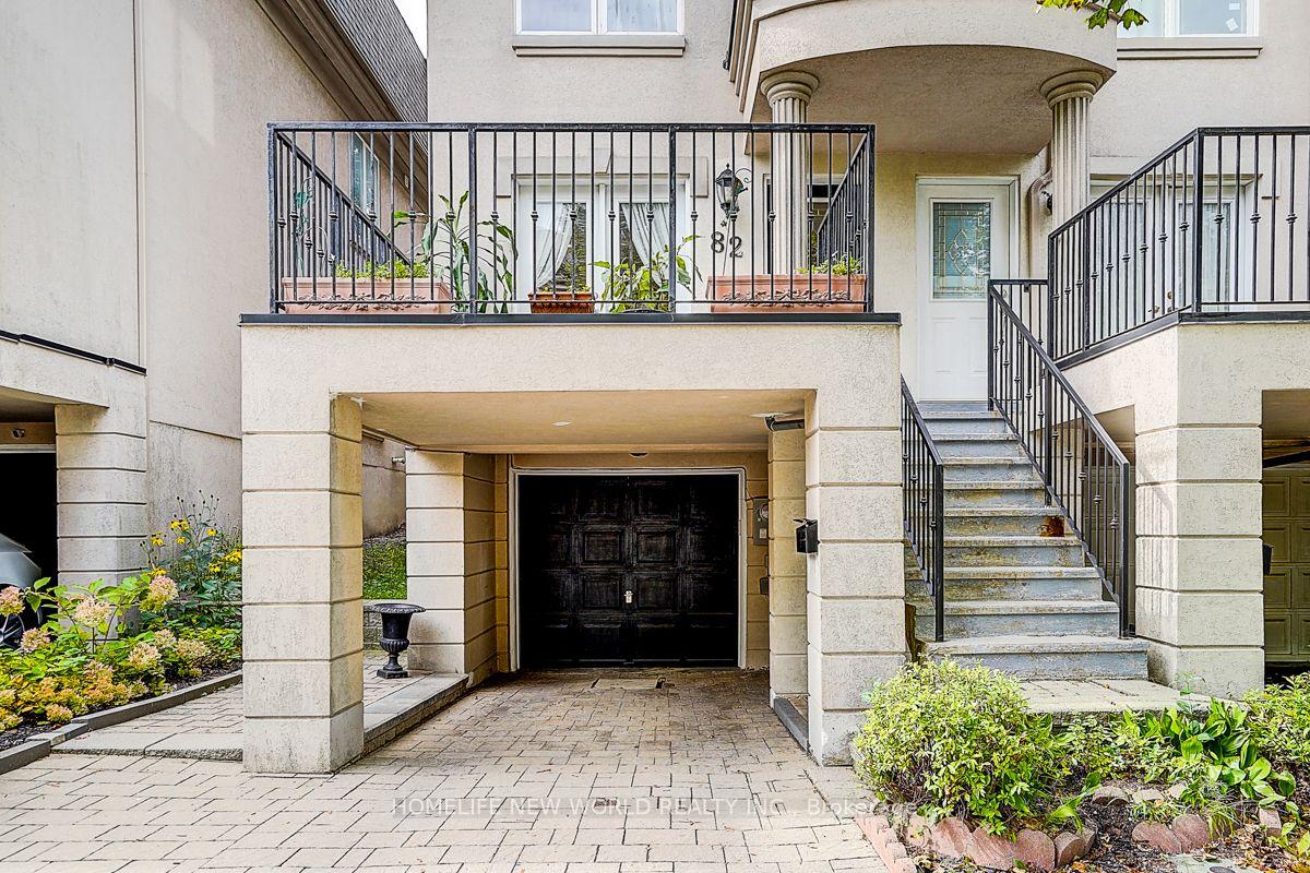 Photo 6 of 82 David Dunlap Circle, North York, Banbury-Don Mills — HOMEH