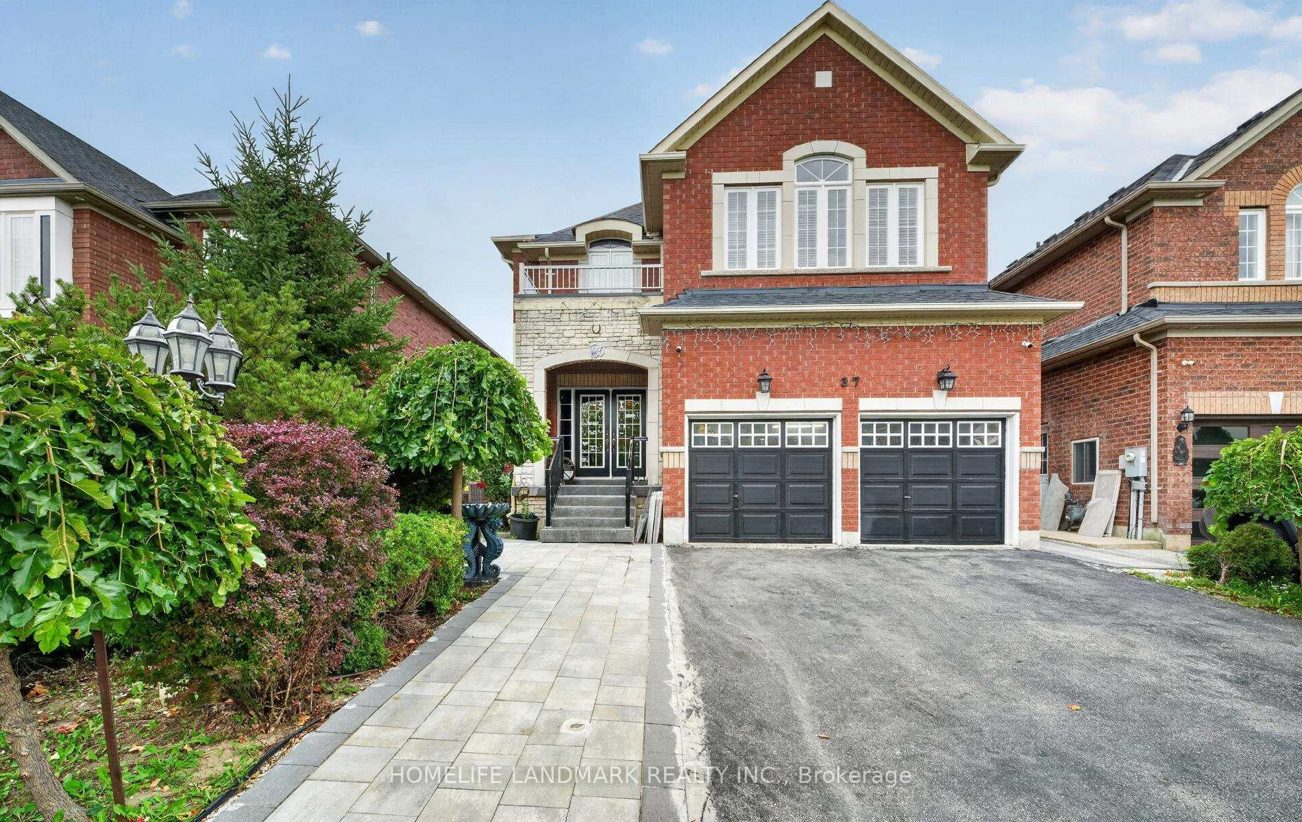 Photo 1 of 37 Denim Drive, Brampton, Bram East — HOMEH