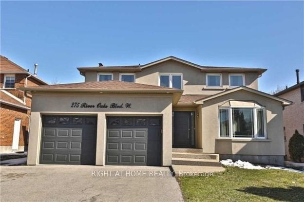 Front of 275 River Oaks Boulevard W