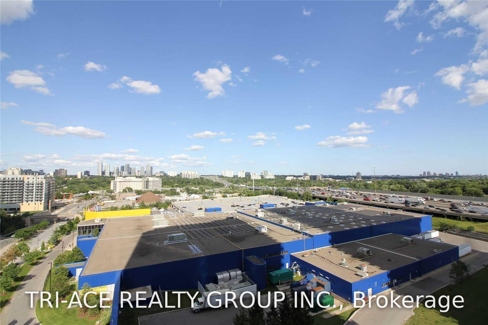 Photo 24 of Unit 1102, 121 Mcmahon Drive, North York, Bayview Village — HOMEH