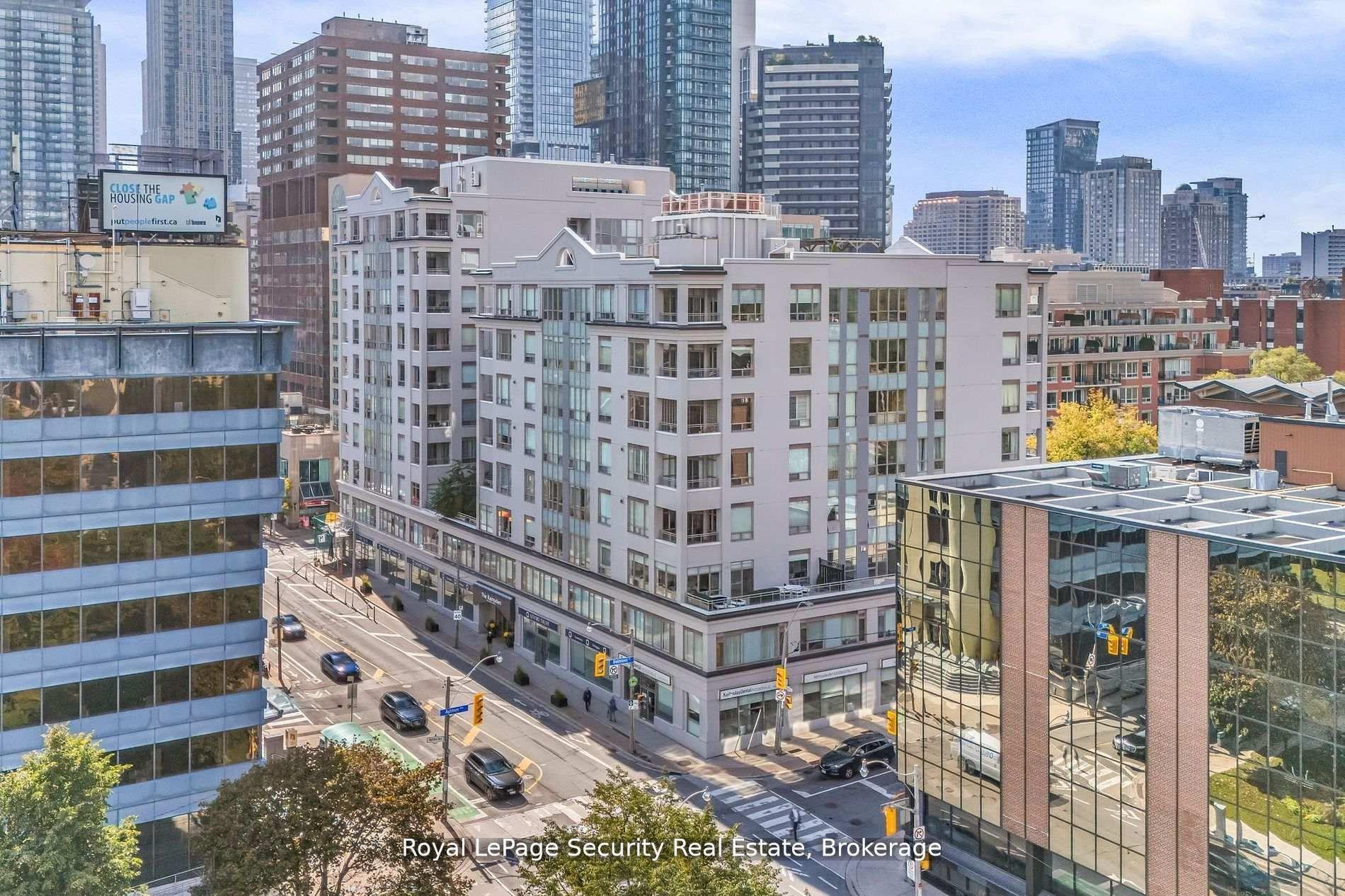 Photo 1 of Unit 403, 980 Yonge Street, Toronto, The Annex — HOMEH
