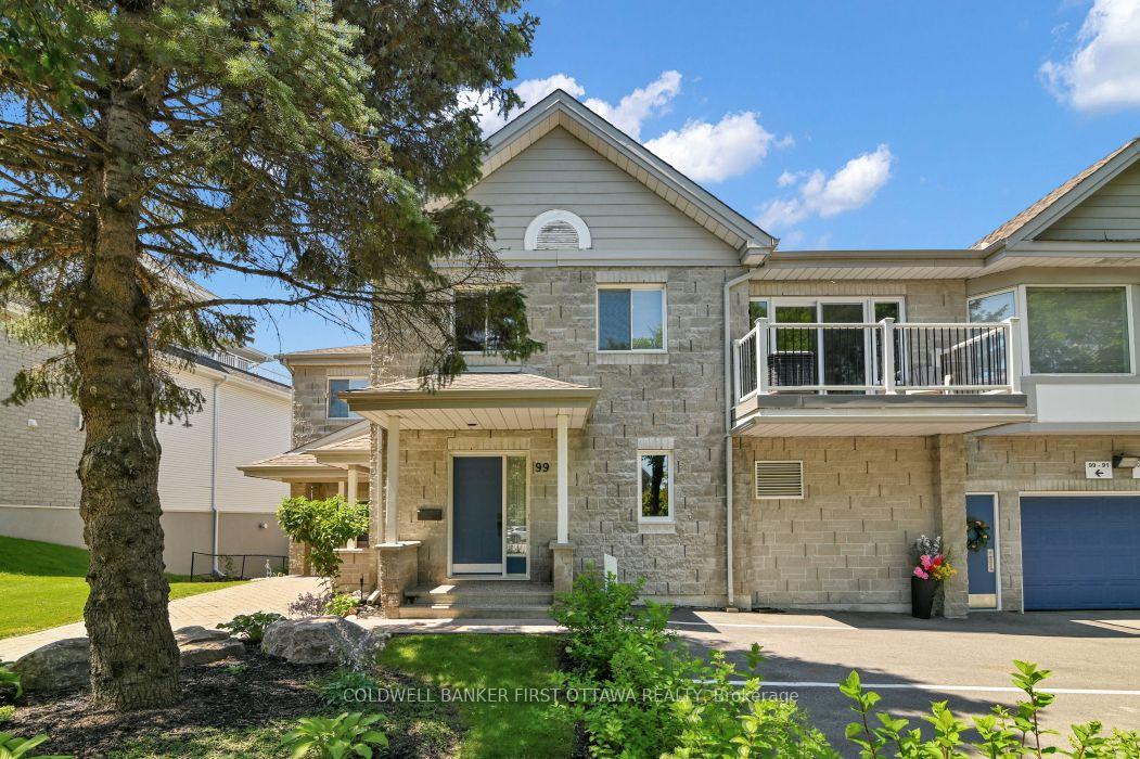 Photo 2 of 99 Robson Court, Ottawa, Kanata - Kanata Lakes/Heritage Hills — HOMEH