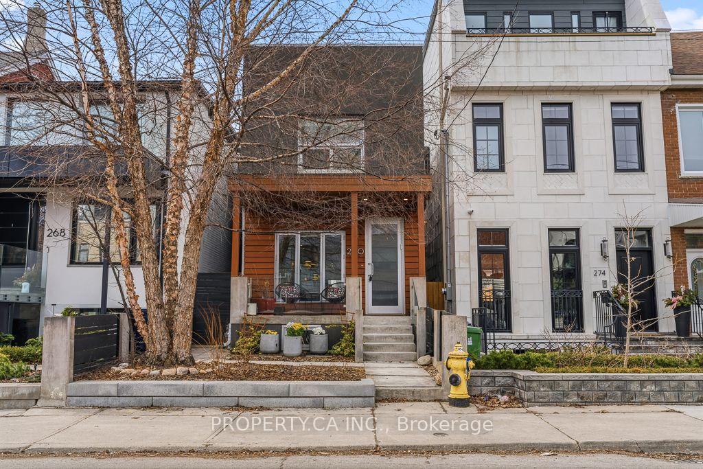 Photo 32 of 270 Euclid Avenue, Toronto, Trinity-Bellwoods — HOMEH