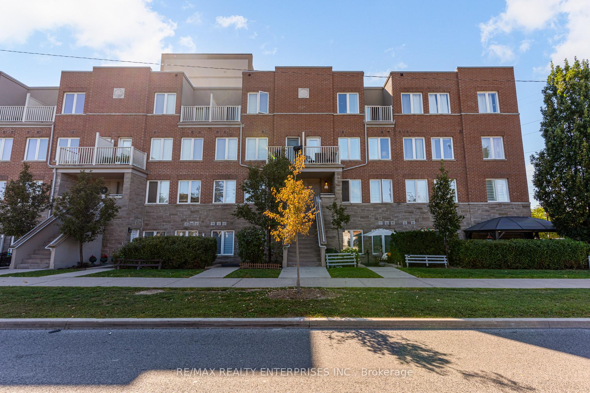 Photo 1 of Unit 209, 25 Richgrove Drive, Etobicoke, Willowridge-Martingrove-Richview — HOMEH