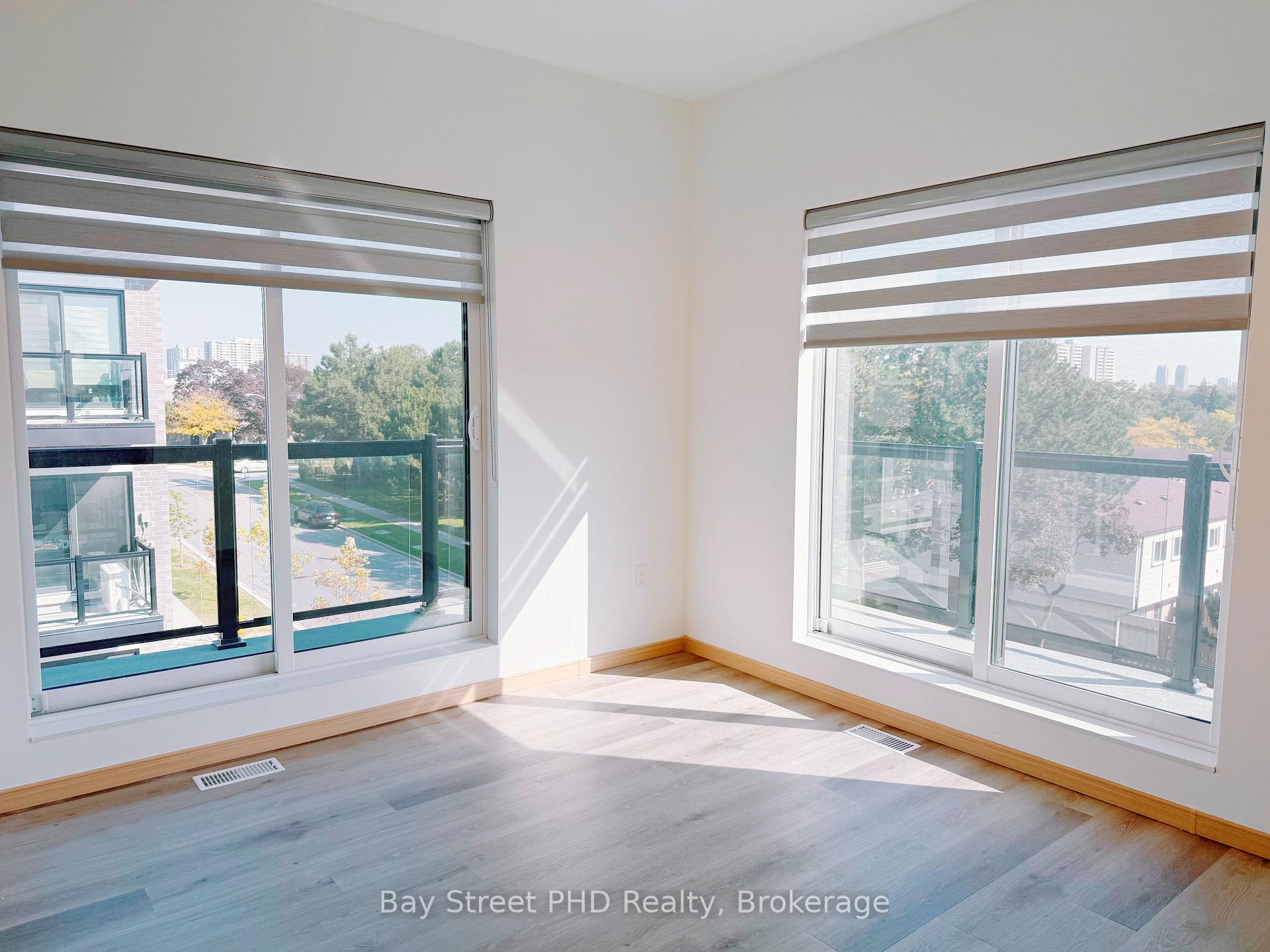 Photo 1 of Unit B310, 50 Morecambe Gate, Scarborough, L'Amoreaux — HOMEH