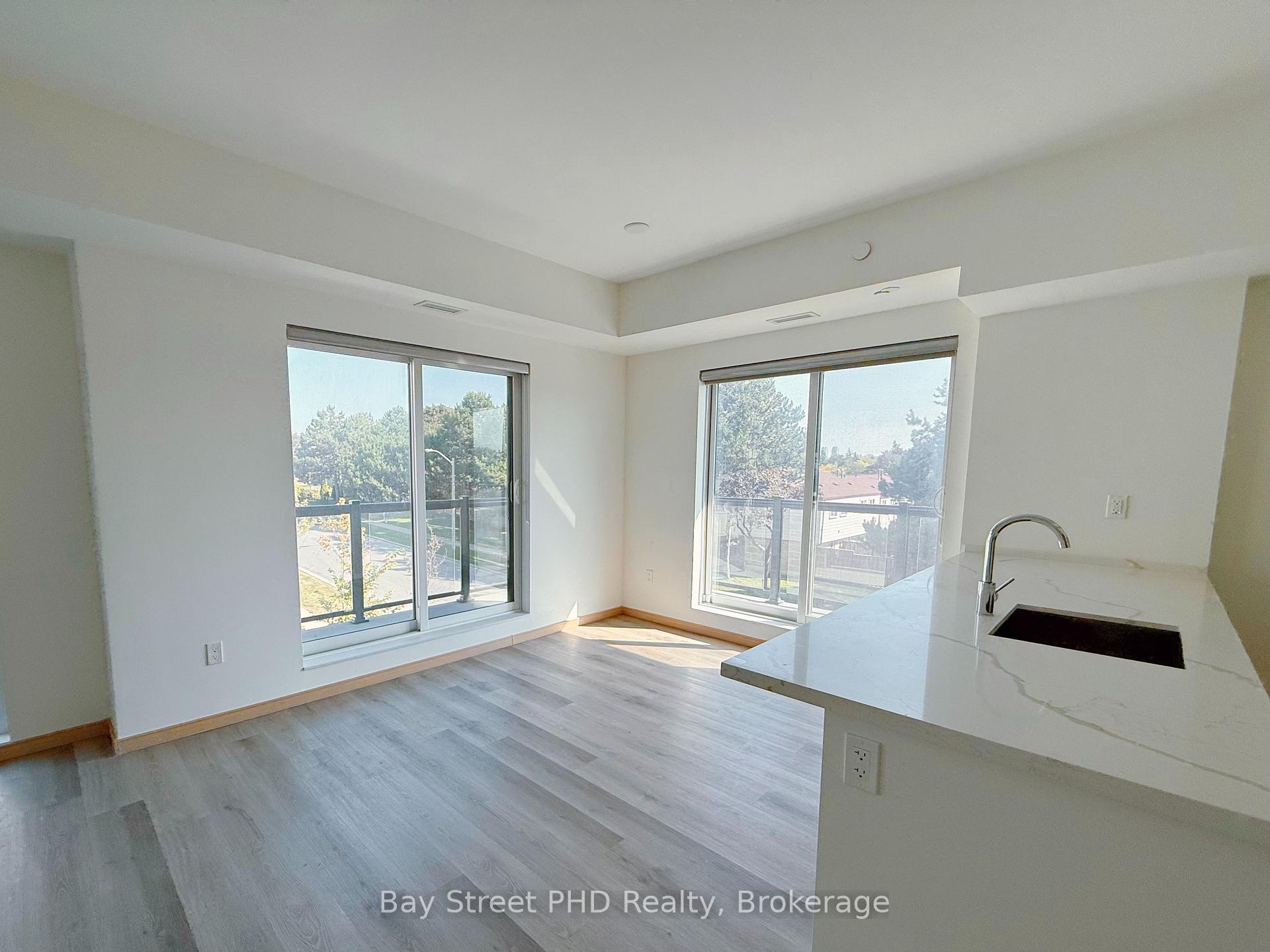Photo 2 of Unit B310, 50 Morecambe Gate, Scarborough, L'Amoreaux — HOMEH