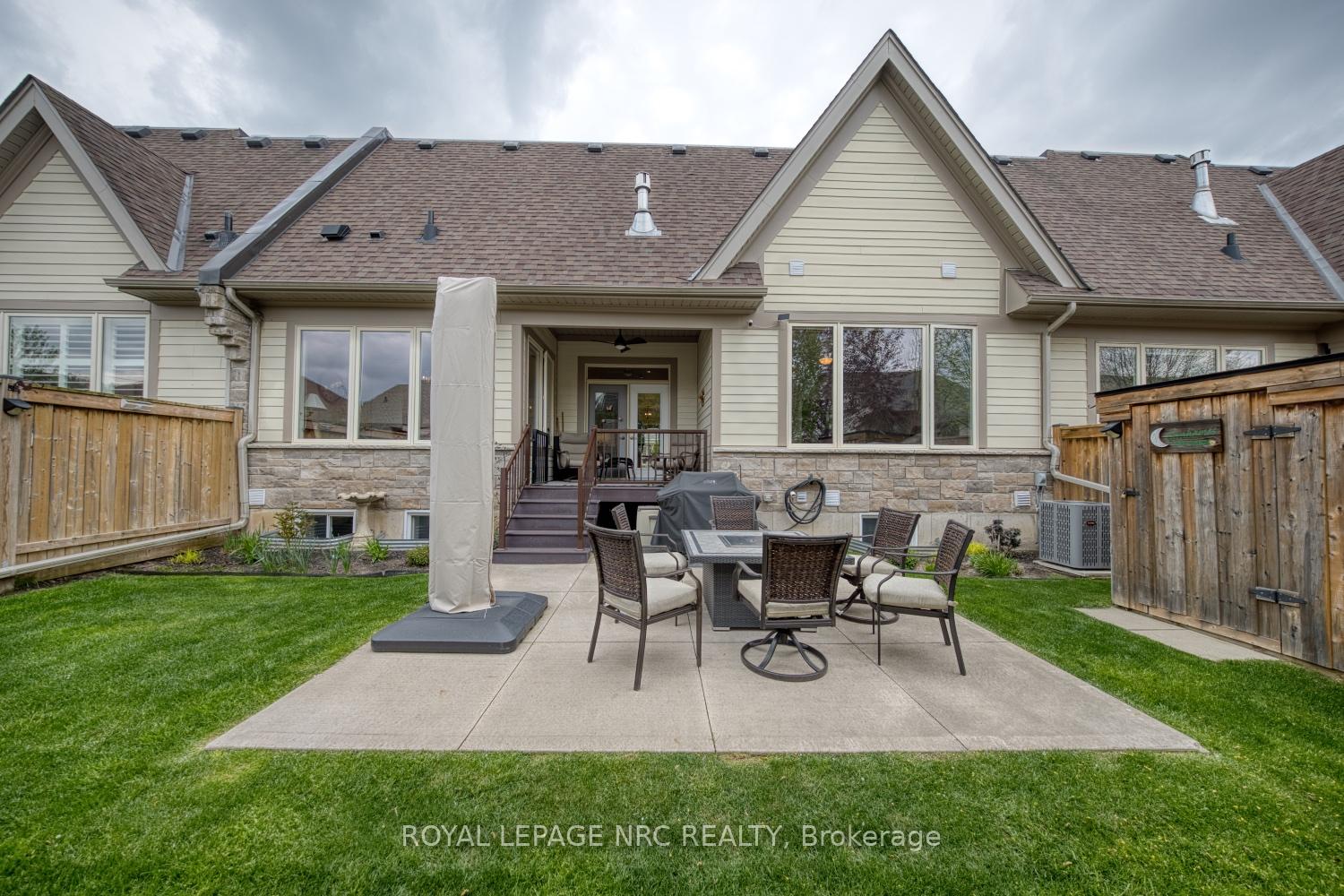Photo 38 of 23 Francescso Crescent, St. Catharines, Rykert/Vansickle — HOMEH