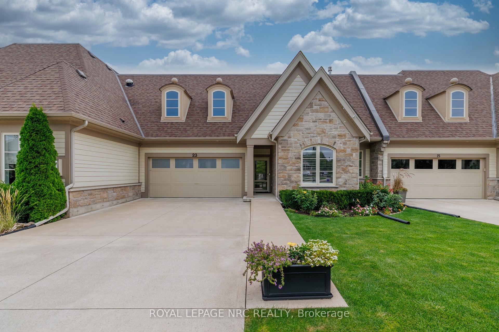 Photo 42 of 23 Francescso Crescent, St. Catharines, Rykert/Vansickle — HOMEH