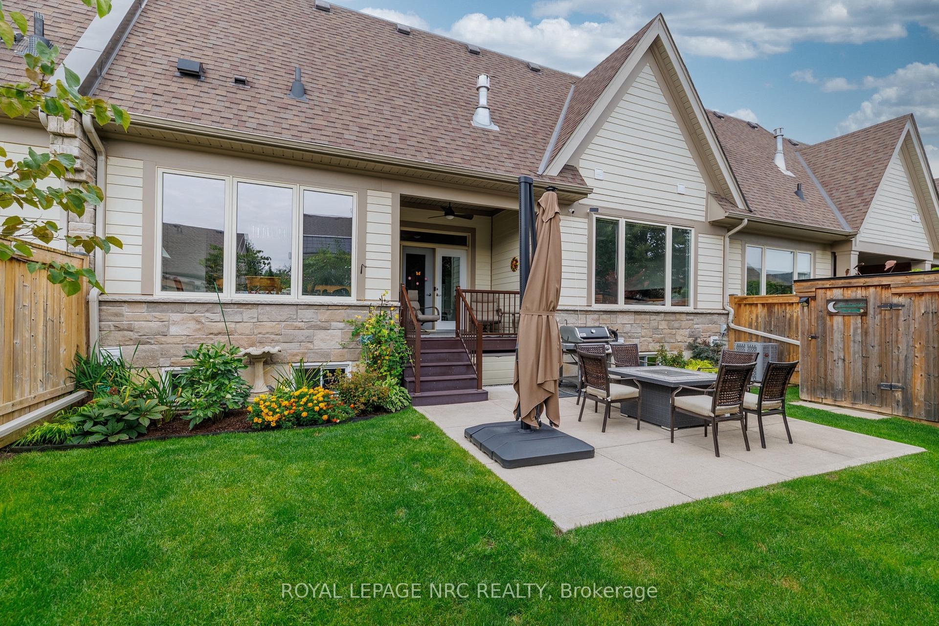 Photo 43 of 23 Francescso Crescent, St. Catharines, Rykert/Vansickle — HOMEH