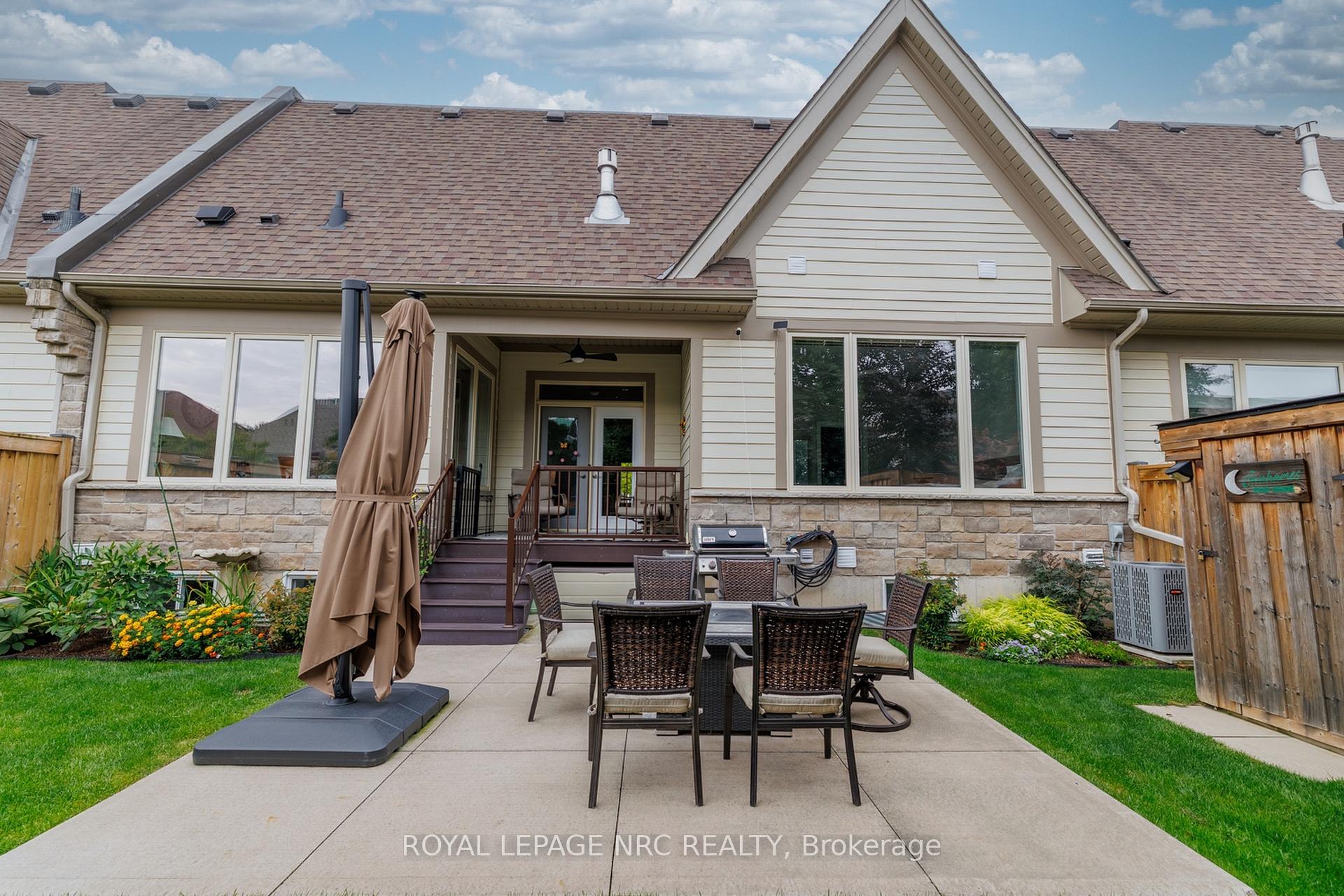 Photo 44 of 23 Francescso Crescent, St. Catharines, Rykert/Vansickle — HOMEH