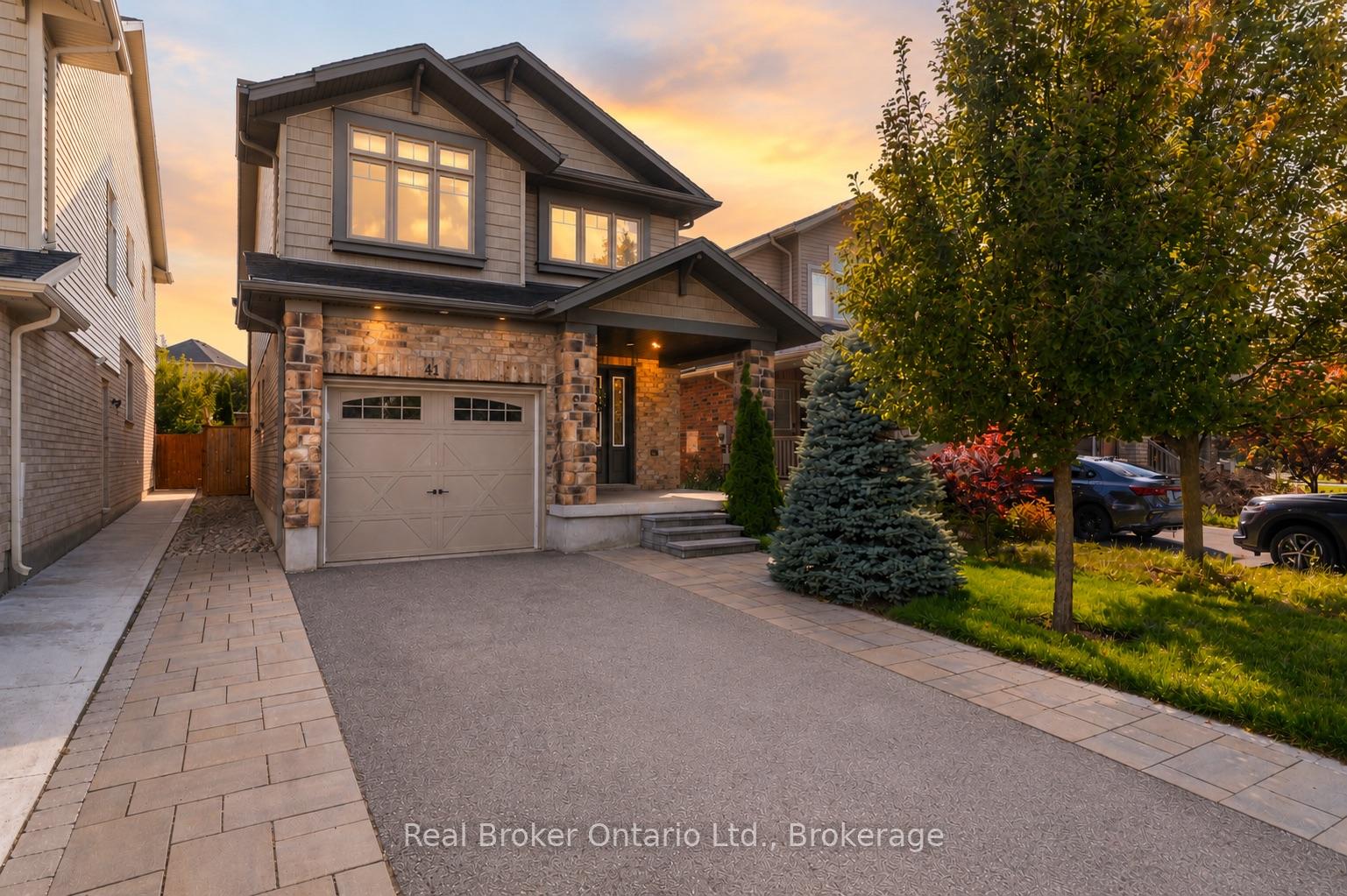 Photo 1 of 41 Samuel Drive, Guelph, Pineridge/Westminster Woods — HOMEH