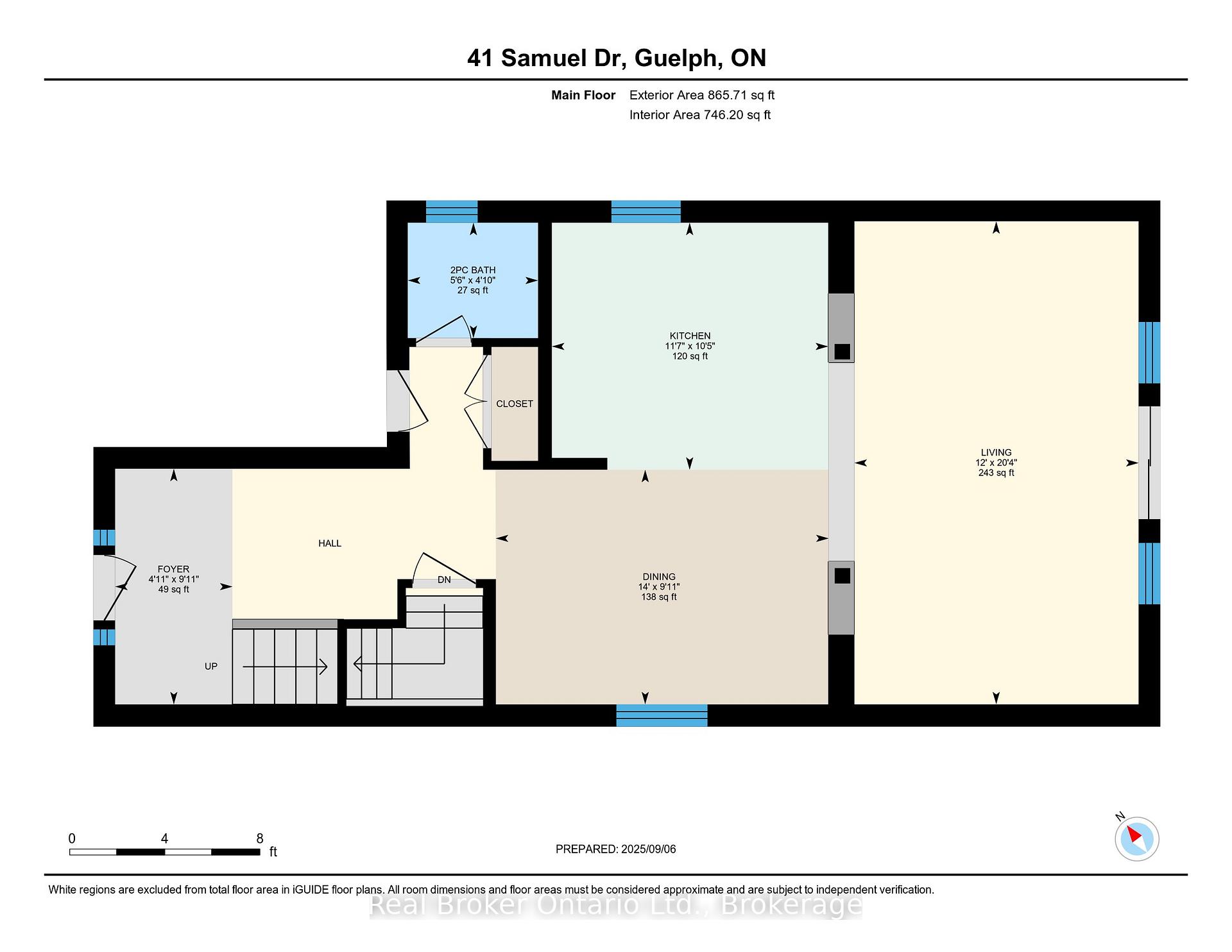 Photo 39 of 41 Samuel Drive, Guelph, Pineridge/Westminster Woods — HOMEH