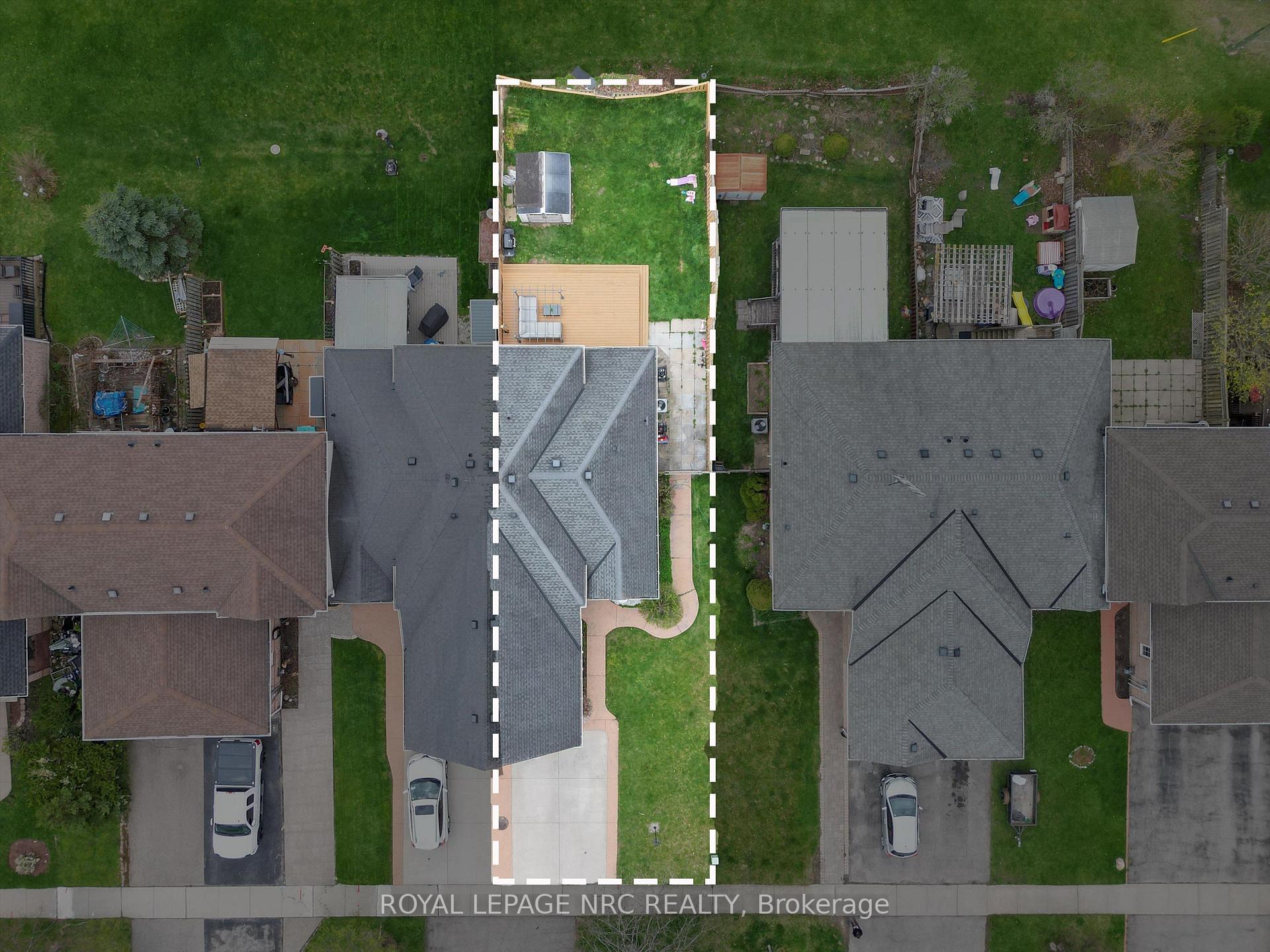 Photo 34 of 147 St Lawrence Drive, Welland, N. Welland — HOMEH