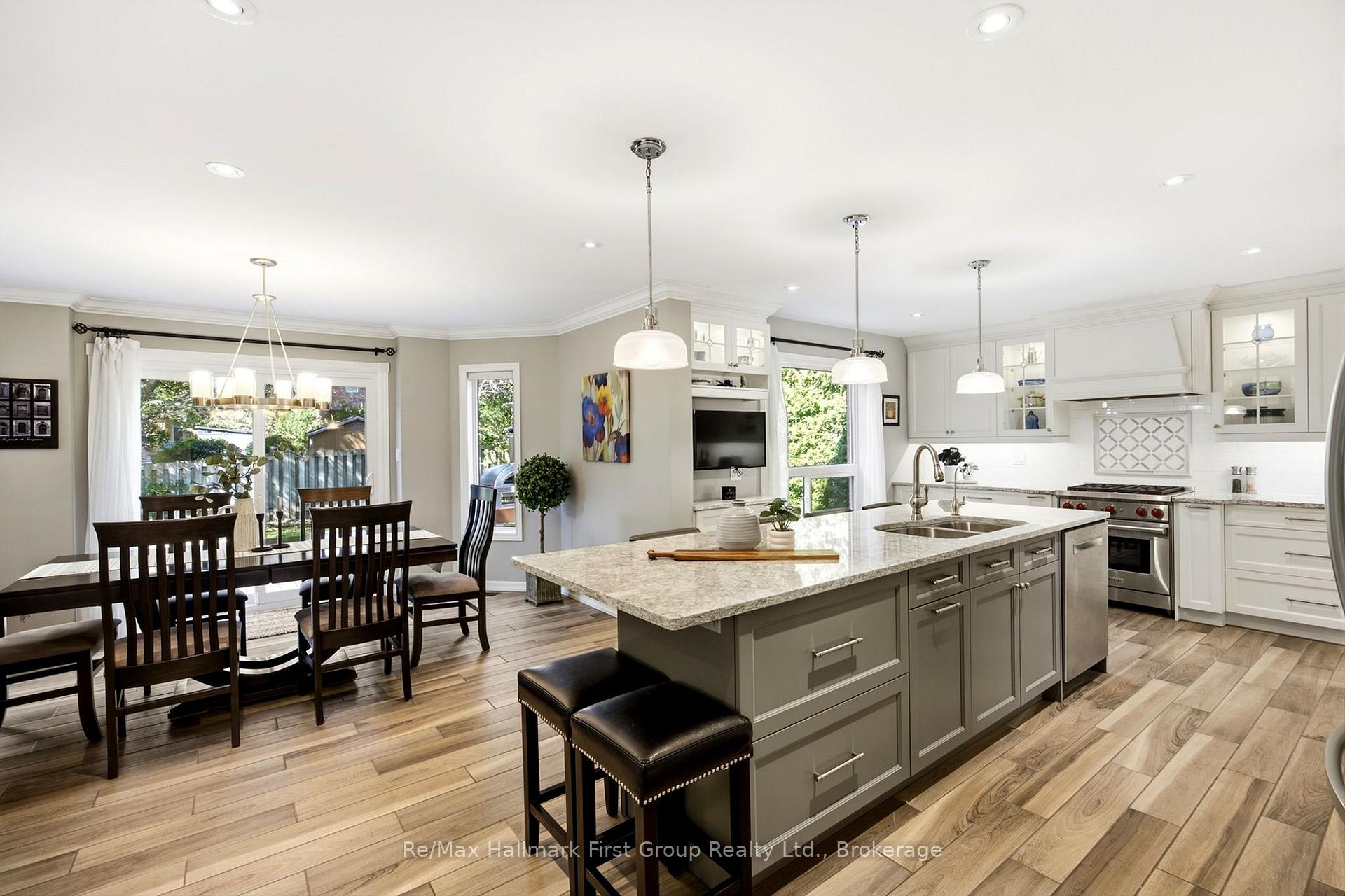 Photo 19 of 41 Bancroft Crescent, Whitby, Williamsburg — HOMEH