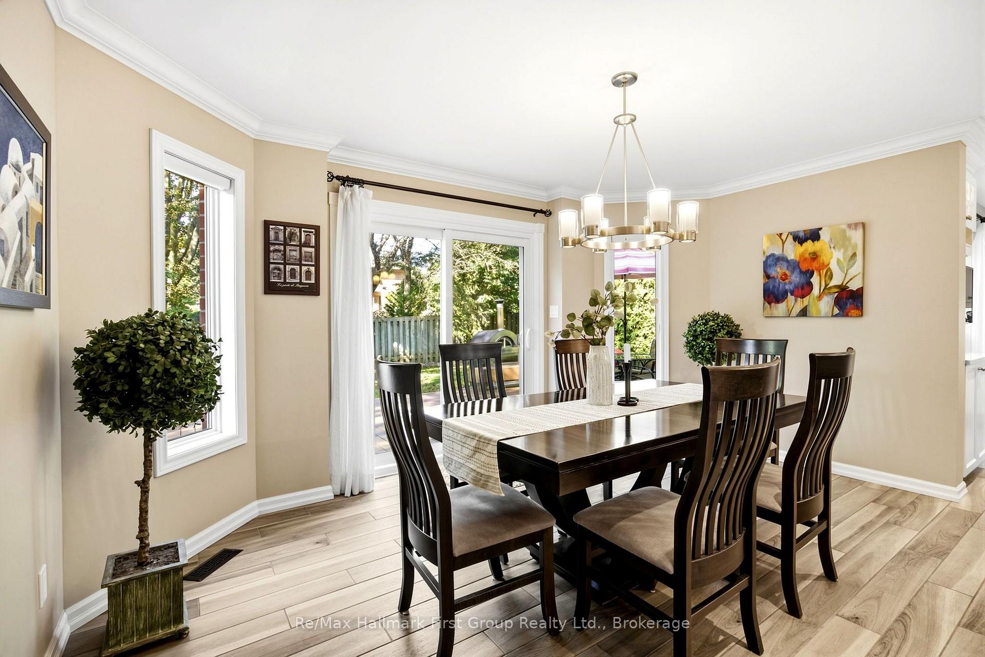 Photo 25 of 41 Bancroft Crescent, Whitby, Williamsburg — HOMEH