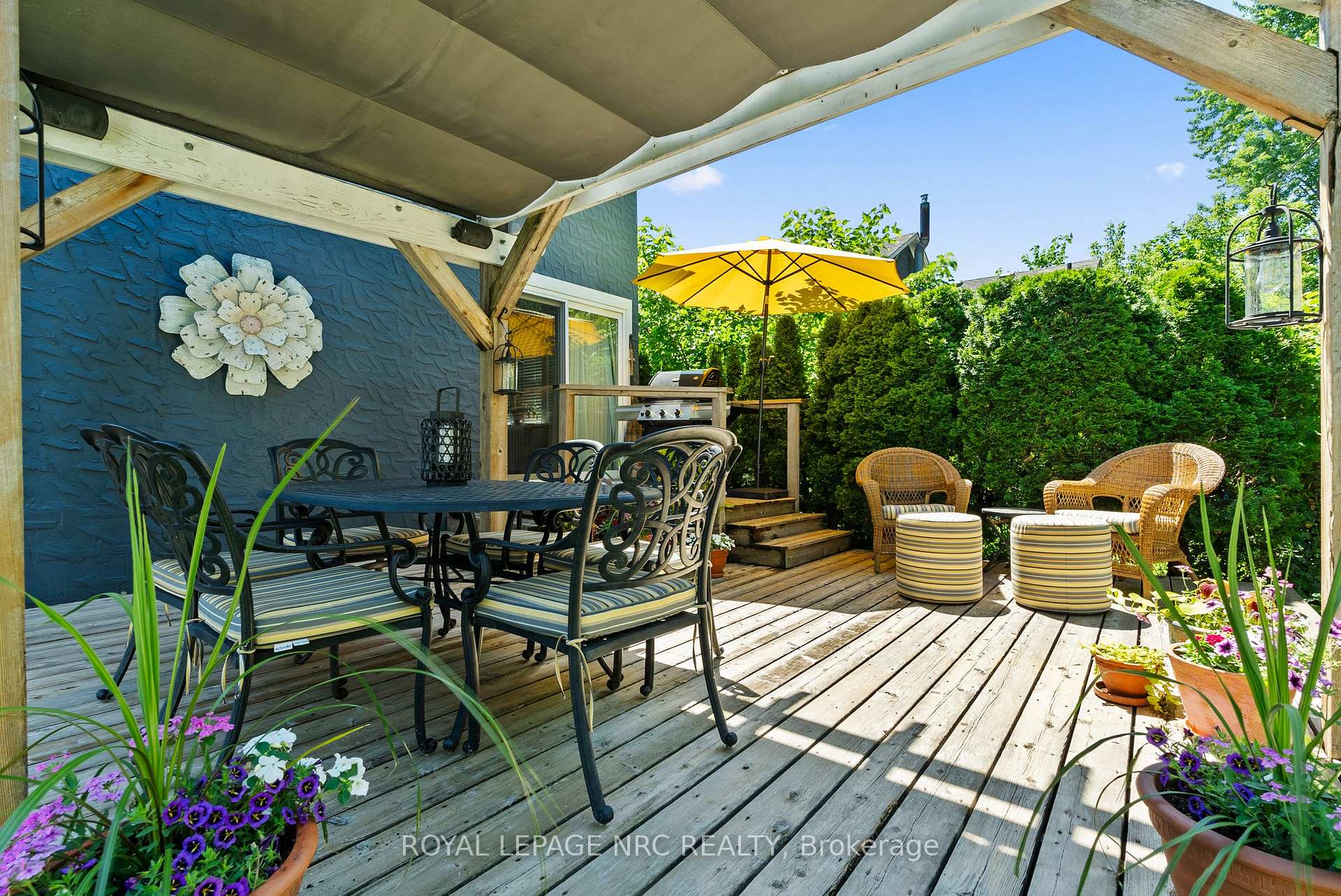 Photo 35 of 5 Greenlaw Place, St. Catharines, Downtown — HOMEH