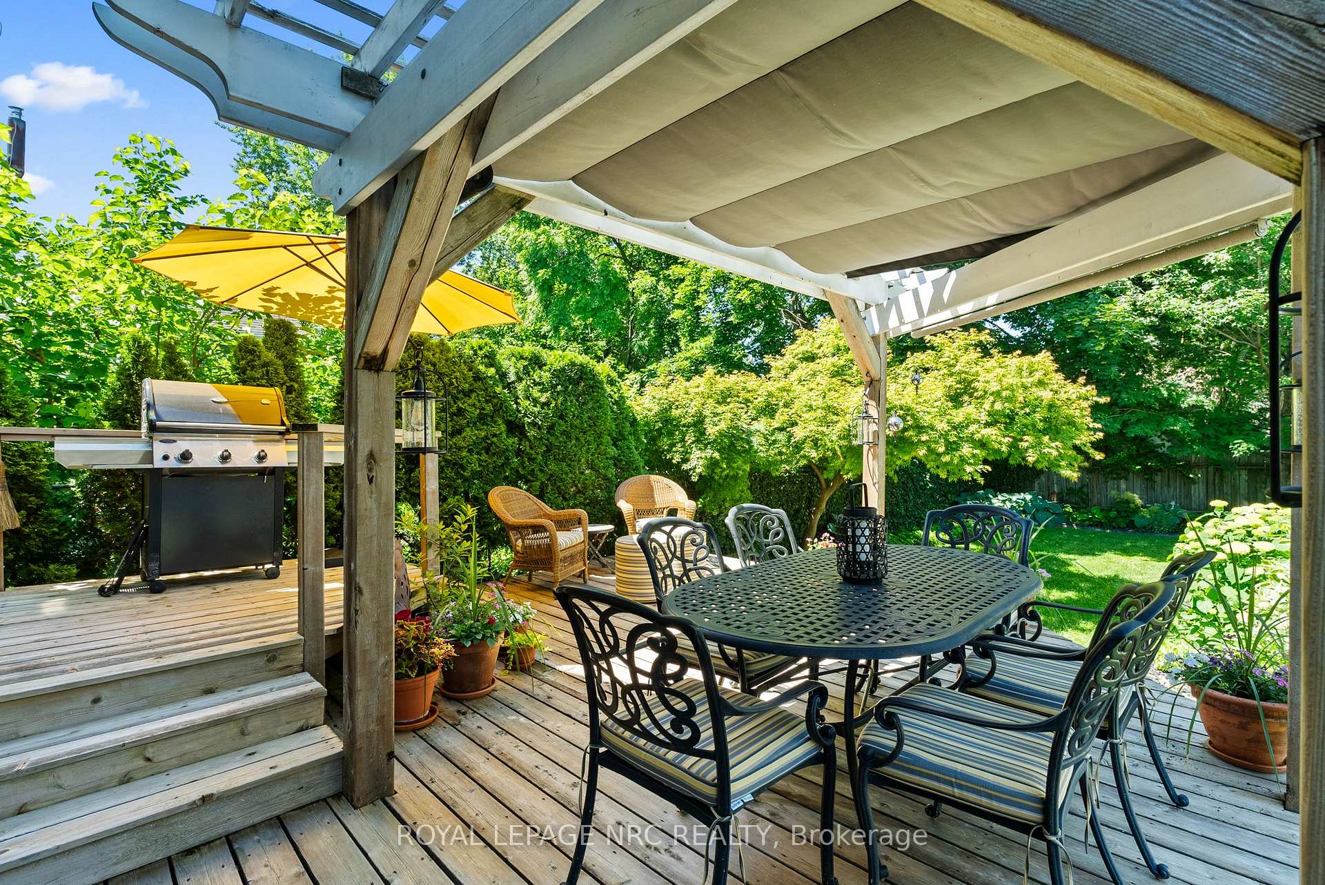 Photo 36 of 5 Greenlaw Place, St. Catharines, Downtown — HOMEH