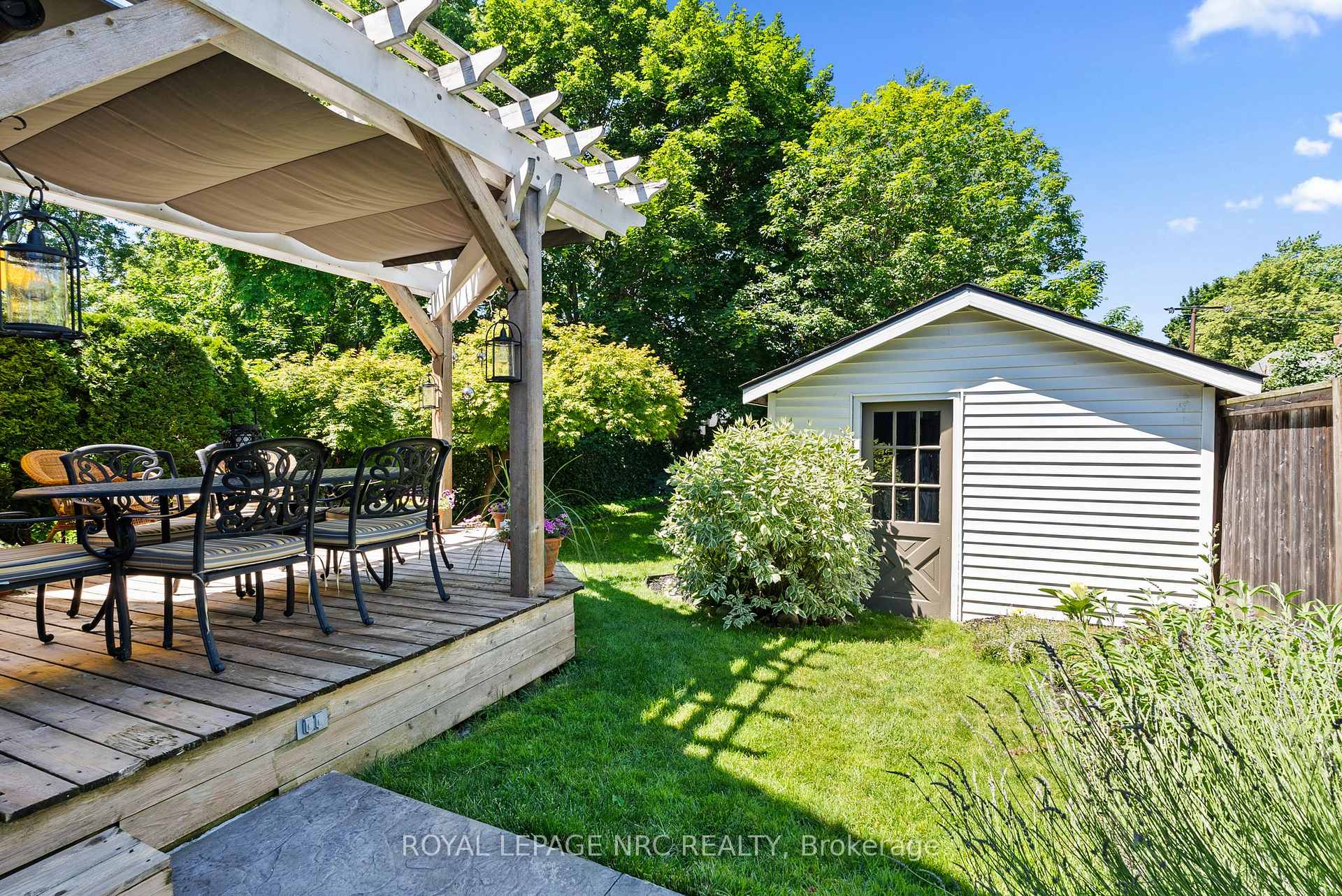 Photo 37 of 5 Greenlaw Place, St. Catharines, Downtown — HOMEH