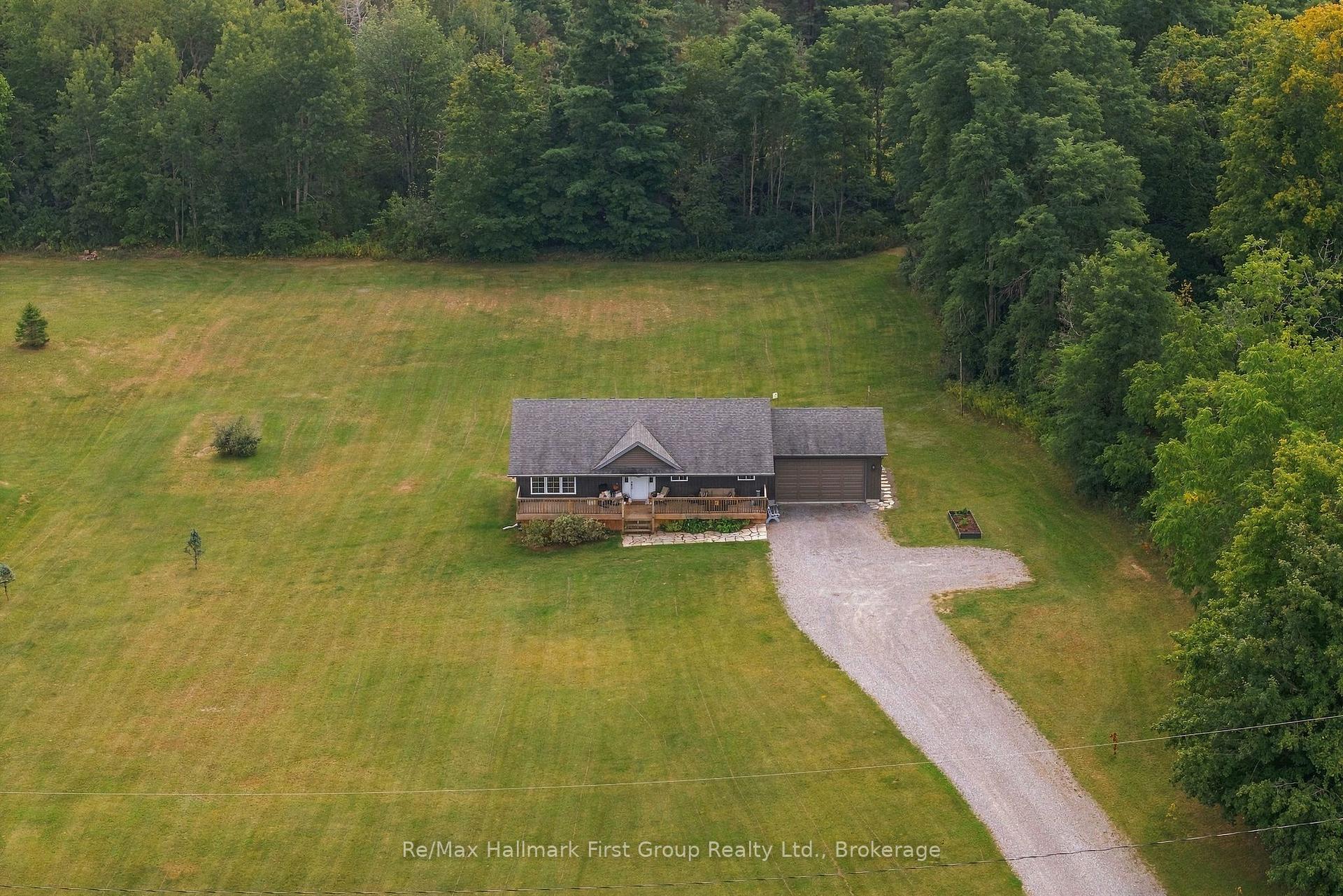 Photo 2 of 617 Turk Road, Alnwick/Haldimand, Rural Alnwick/Haldimand — HOMEH