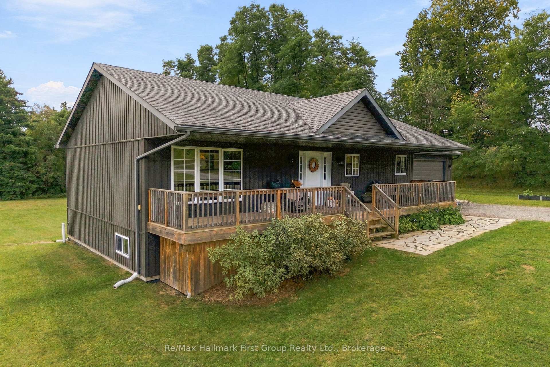 Photo 3 of 617 Turk Road, Alnwick/Haldimand, Rural Alnwick/Haldimand — HOMEH