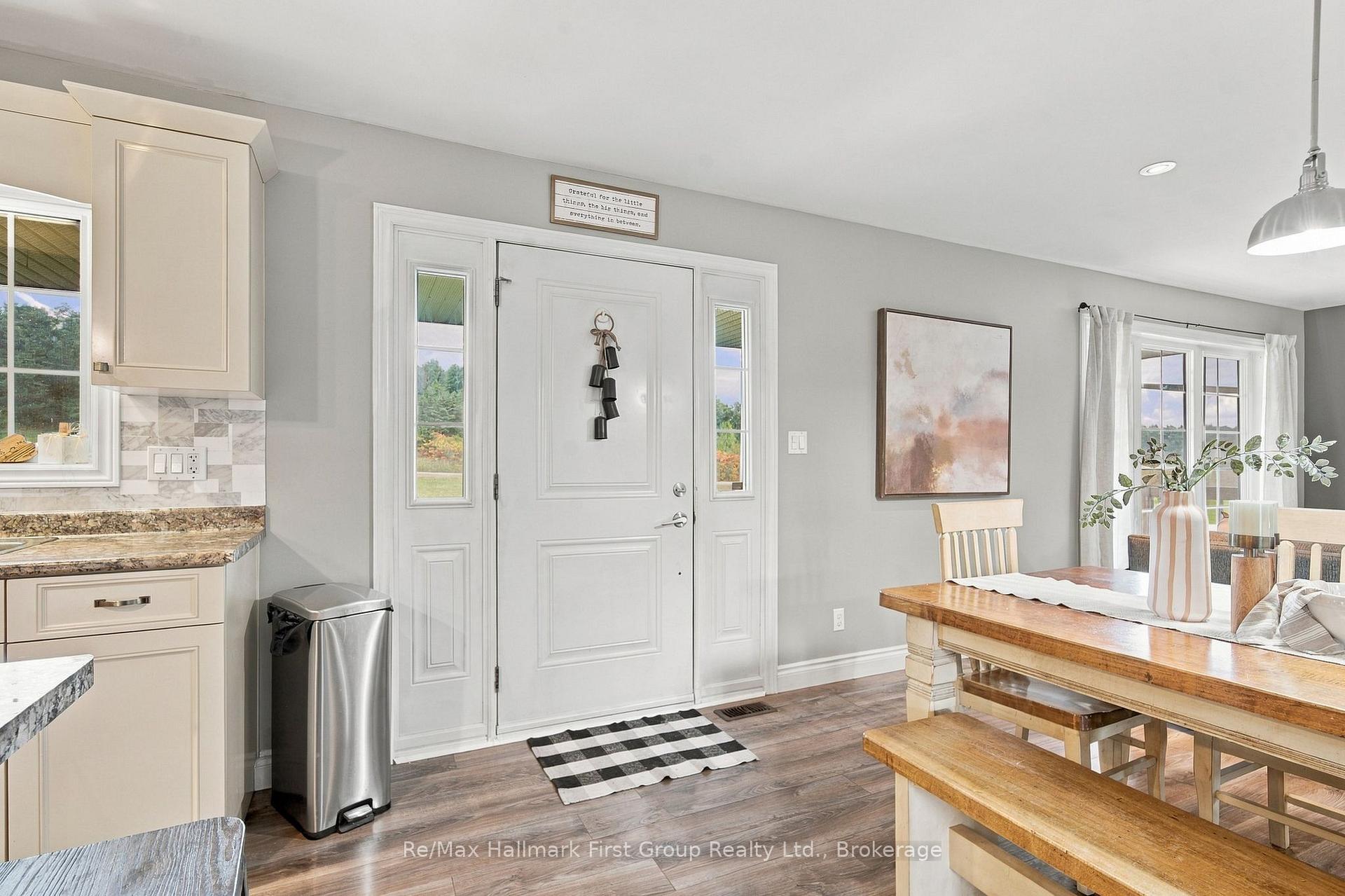 Photo 4 of 617 Turk Road, Alnwick/Haldimand, Rural Alnwick/Haldimand — HOMEH