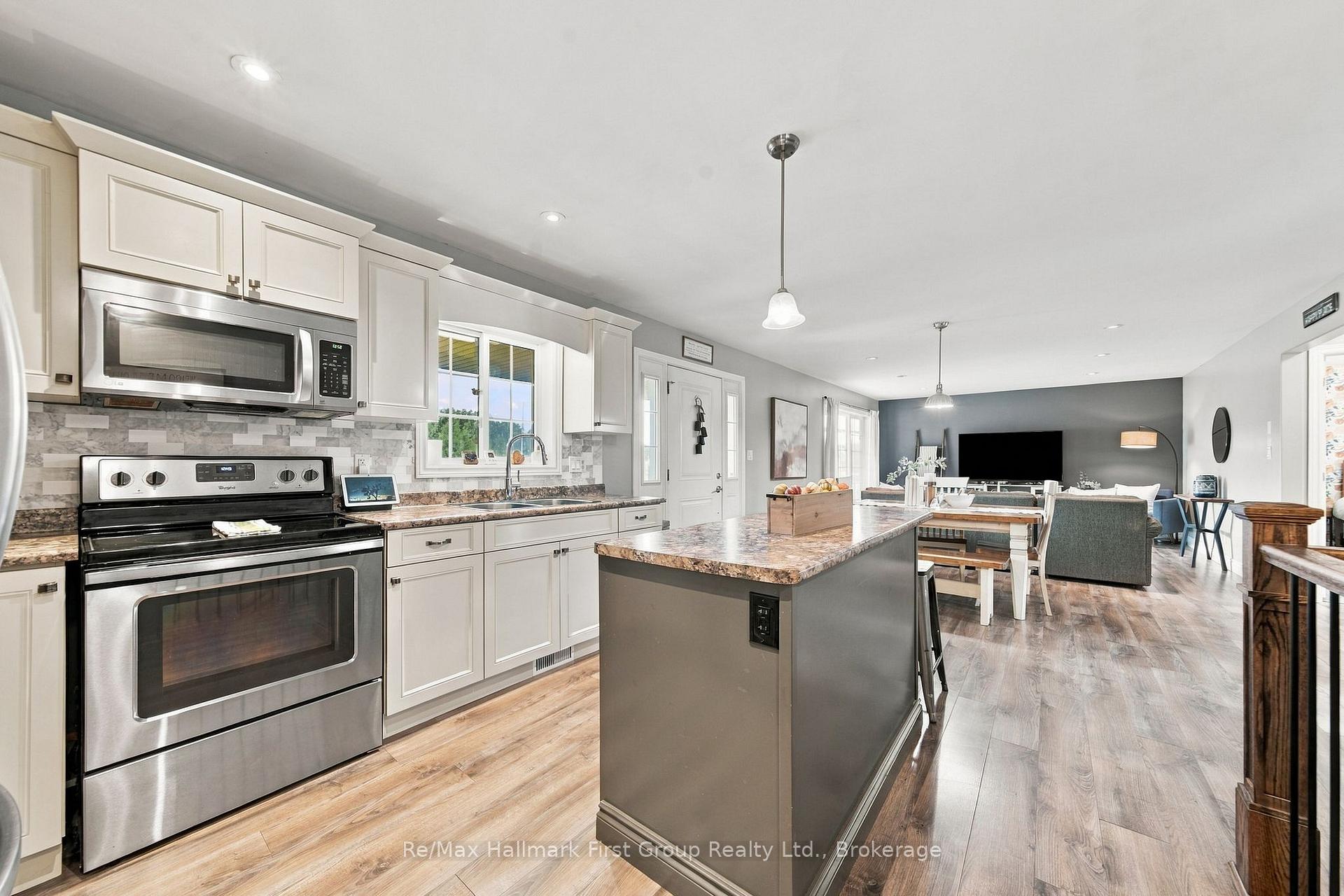 Photo 5 of 617 Turk Road, Alnwick/Haldimand, Rural Alnwick/Haldimand — HOMEH