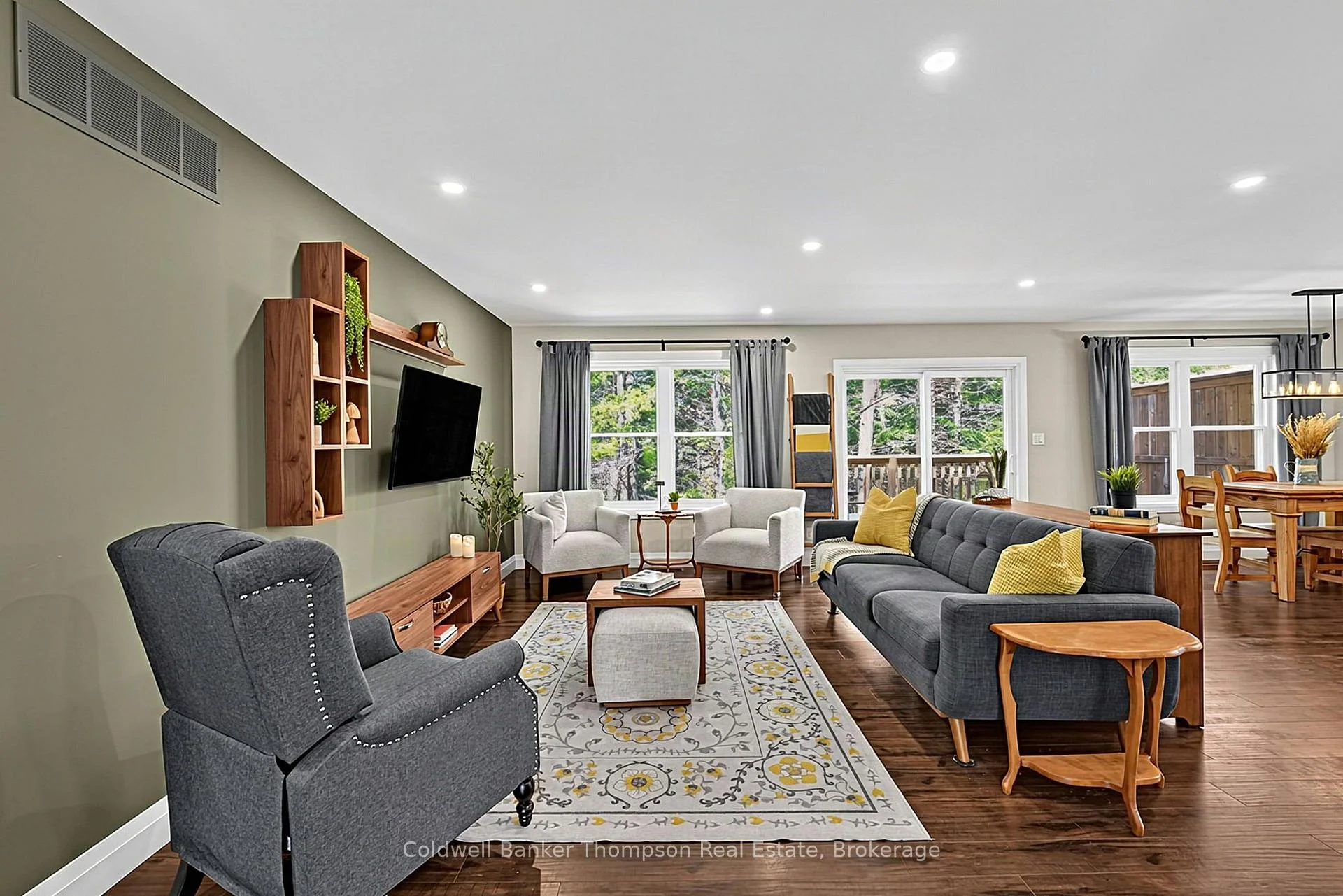 Photo 1 of 15 Goodwin Drive, Huntsville, Chaffey — HOMEH