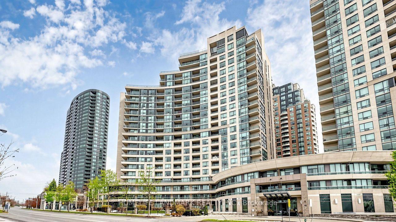Photo 2 of Unit 812, 503 Beecroft Road, North York, Willowdale West — HOMEH
