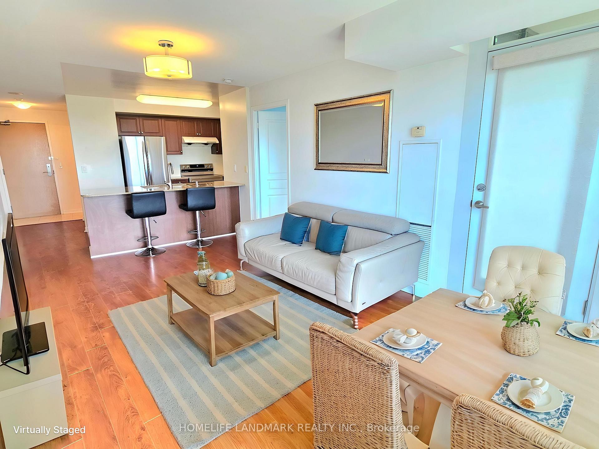 Photo 26 of Unit 812, 503 Beecroft Road, North York, Willowdale West — HOMEH