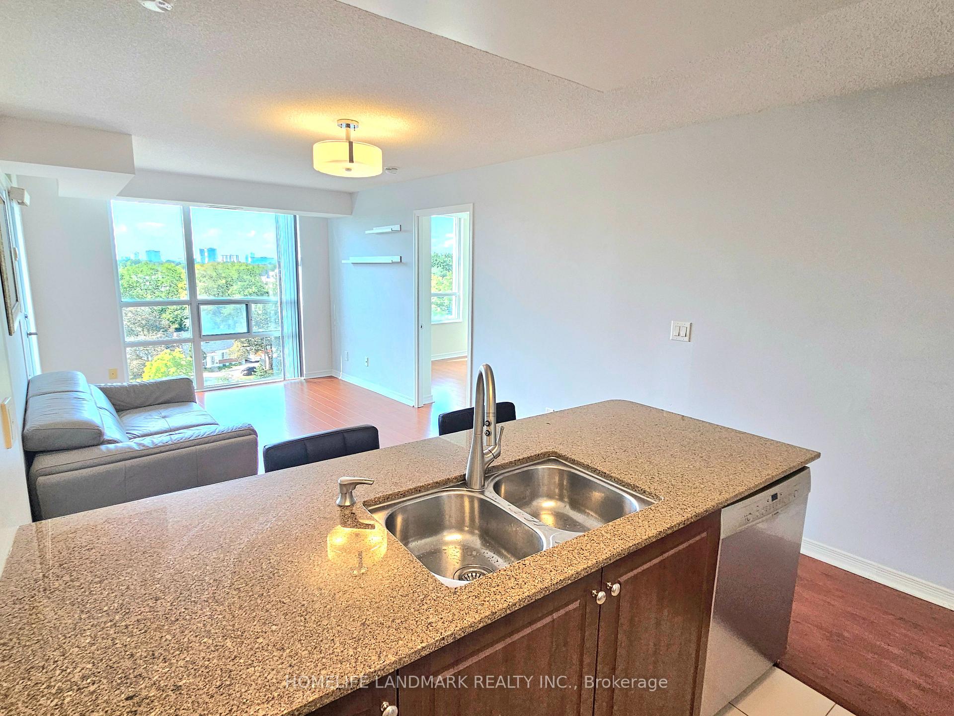 Photo 30 of Unit 812, 503 Beecroft Road, North York, Willowdale West — HOMEH